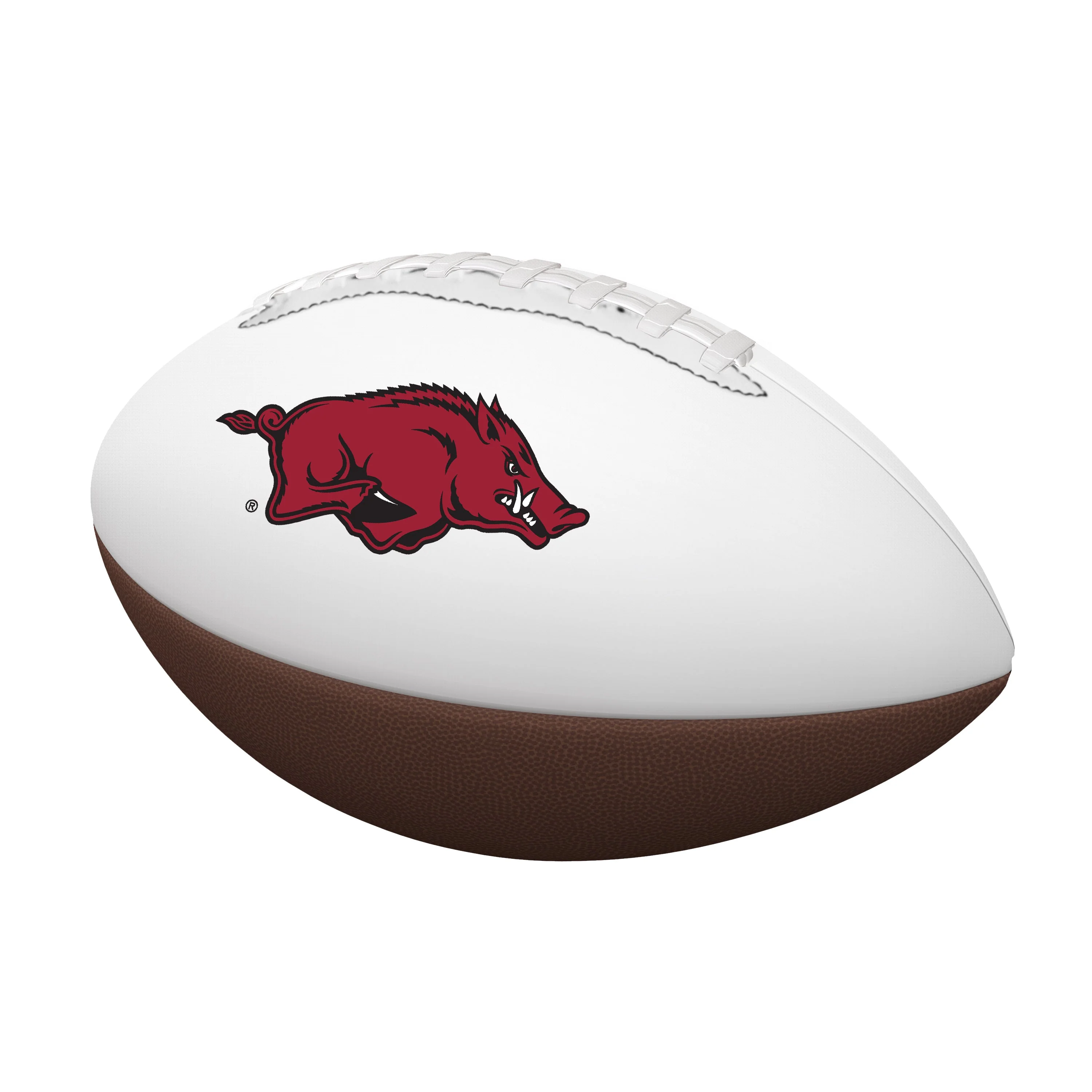 Arkansas Razorbacks Mini Autograph Football