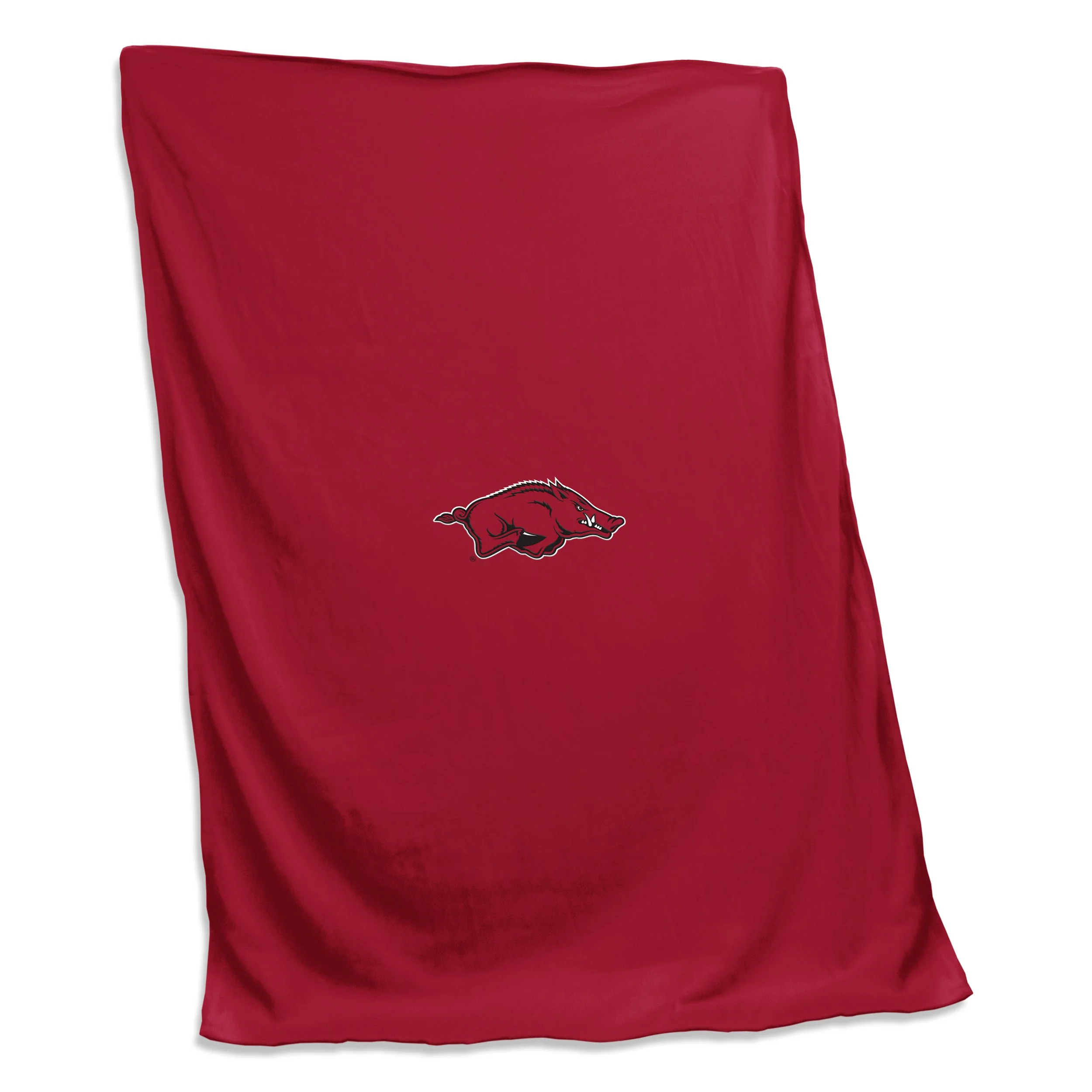 Arkansas Razorbacks Sweatshirt Blanket