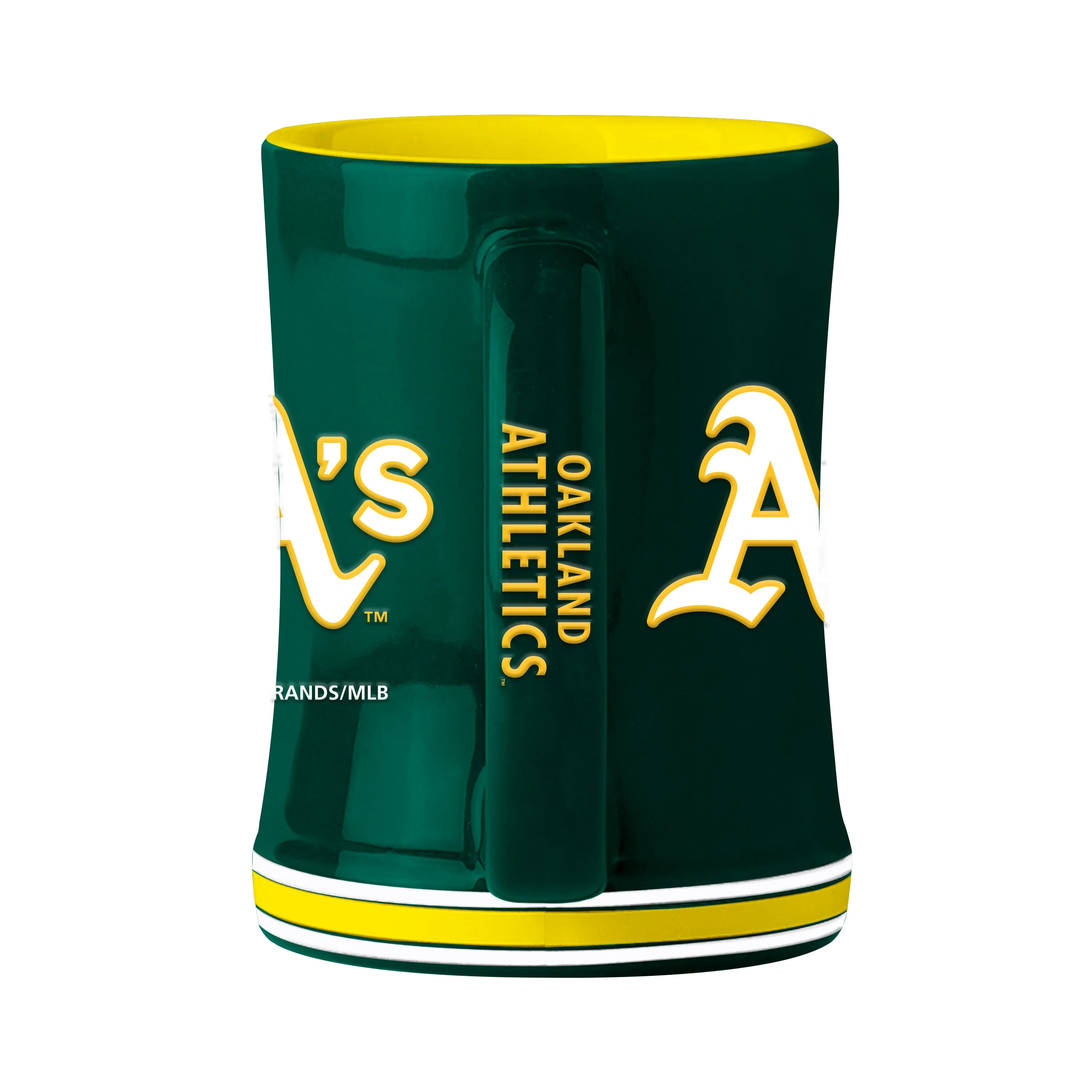 Athletics 14oz Relief Mug - Image 2