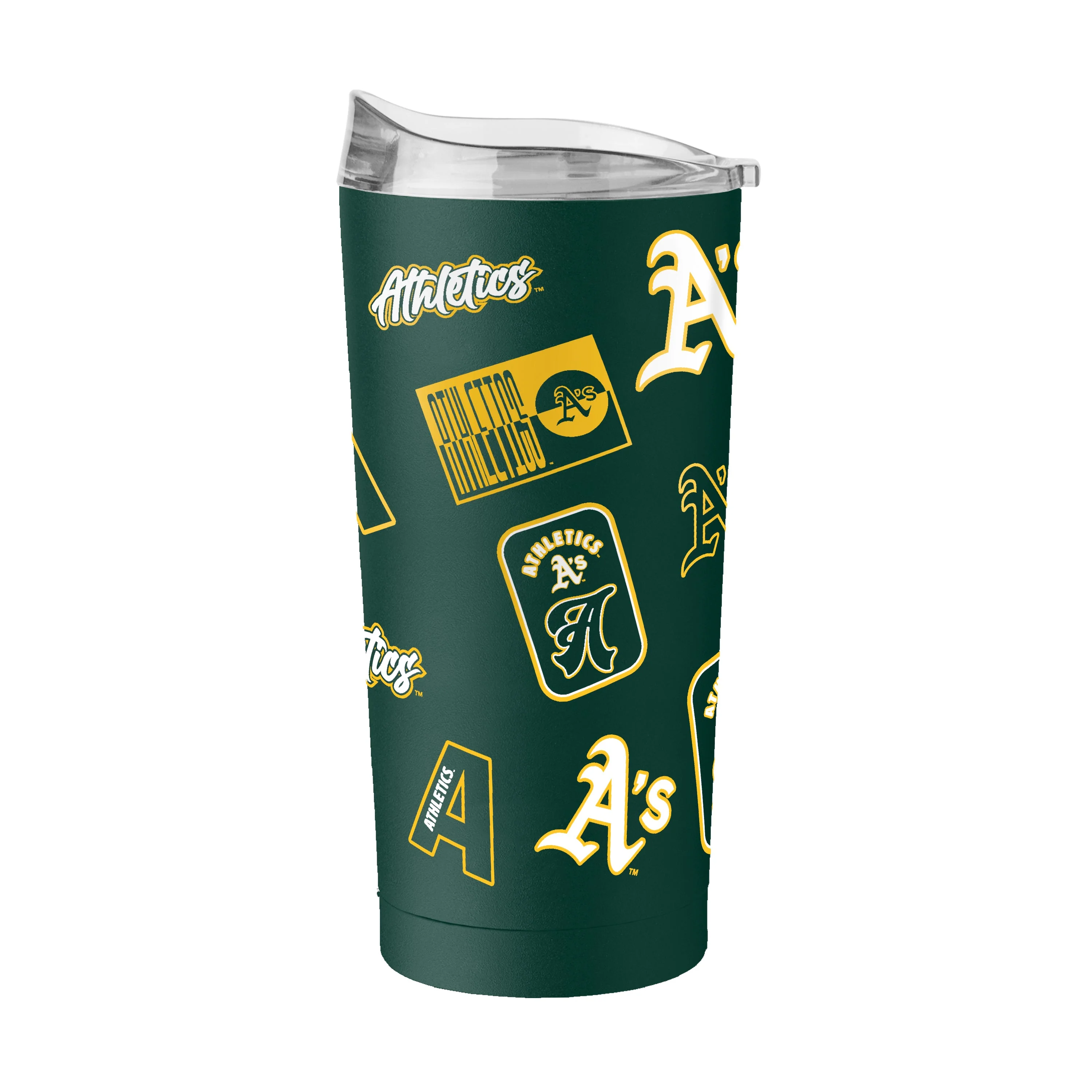 Athletics 20oz Dreamweave Powder Coat Tumbler
