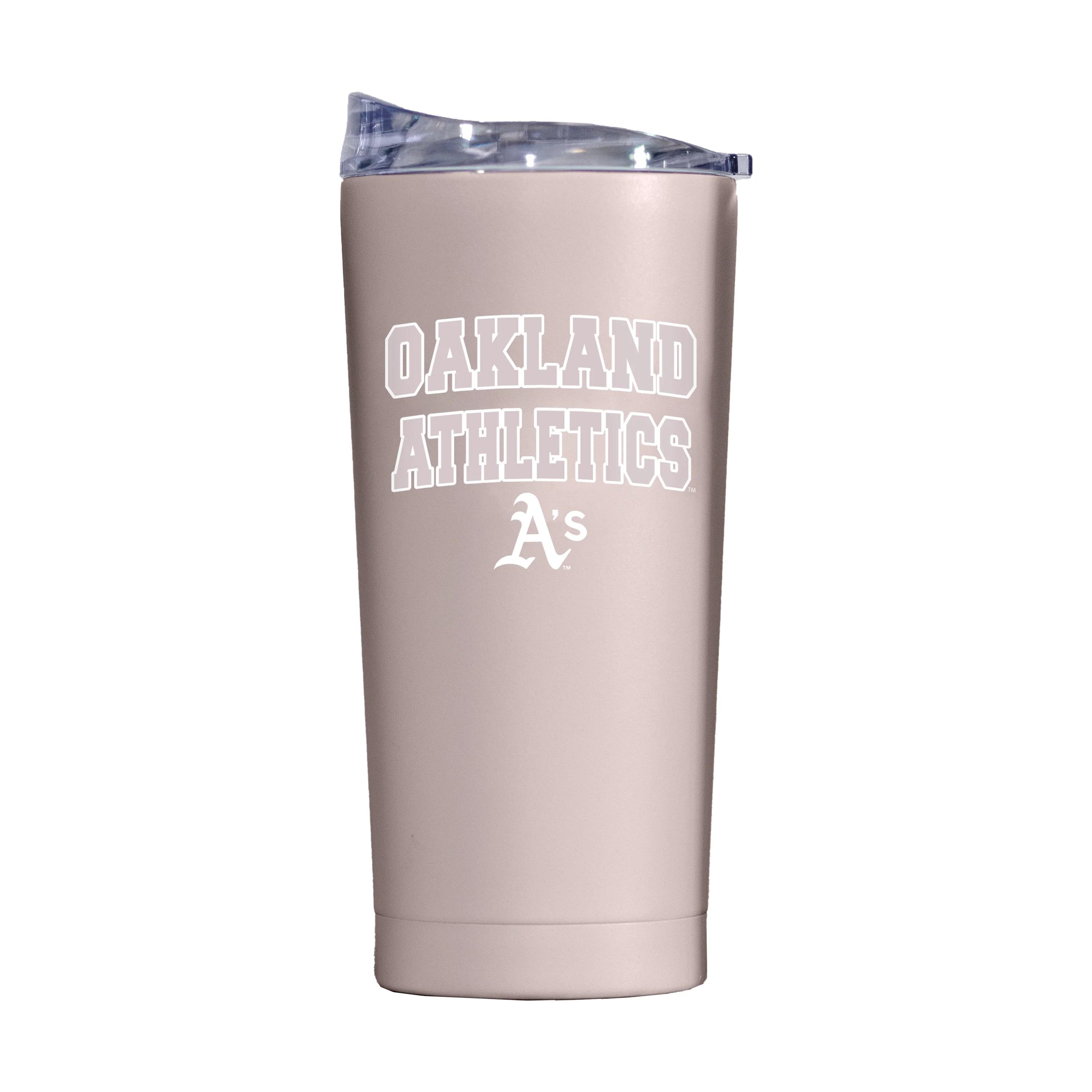 Athletics 20oz Stencil Powder Coat Tumbler - Image 2