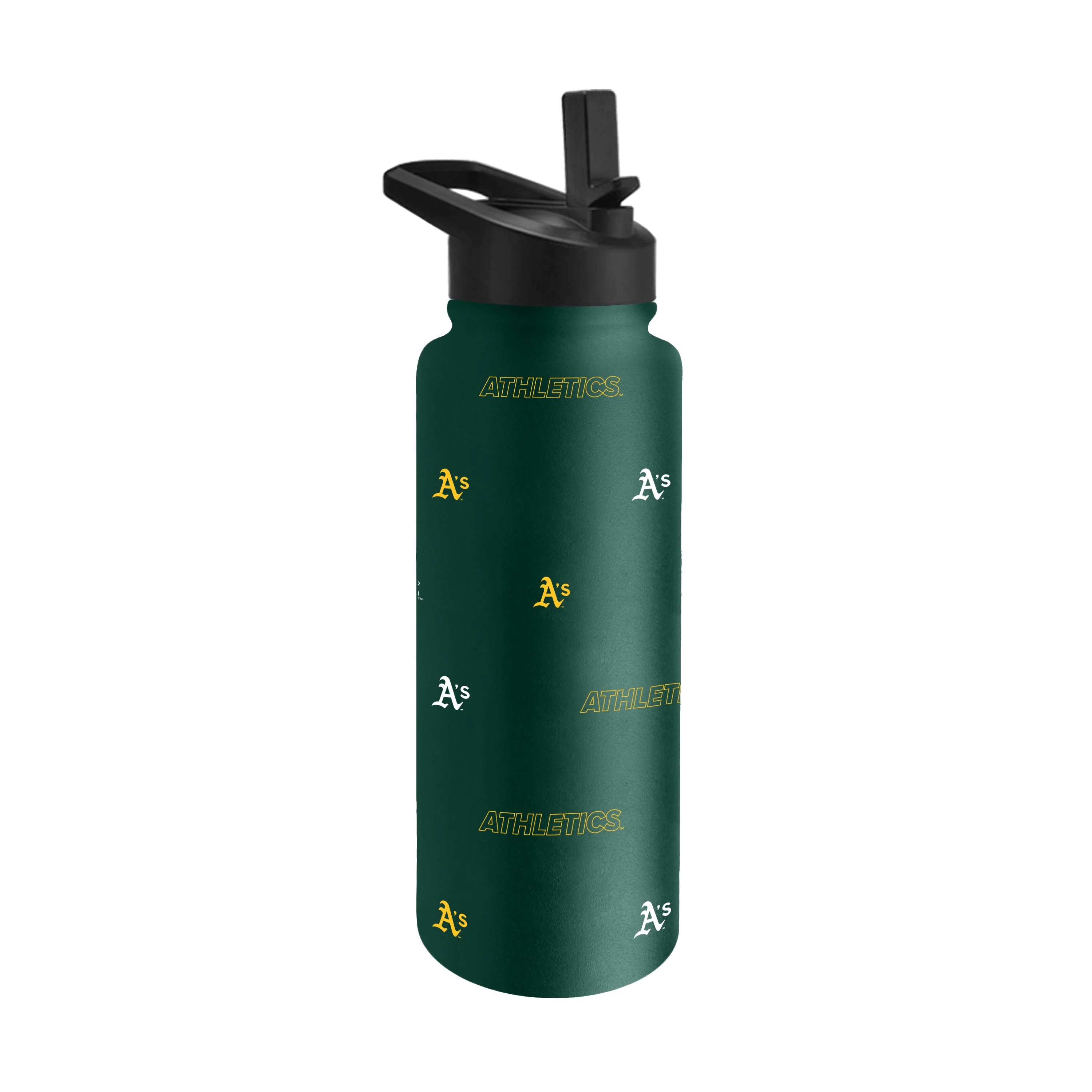 Athletics 34oz Step And Repeat Quencher Bottle - Image 2