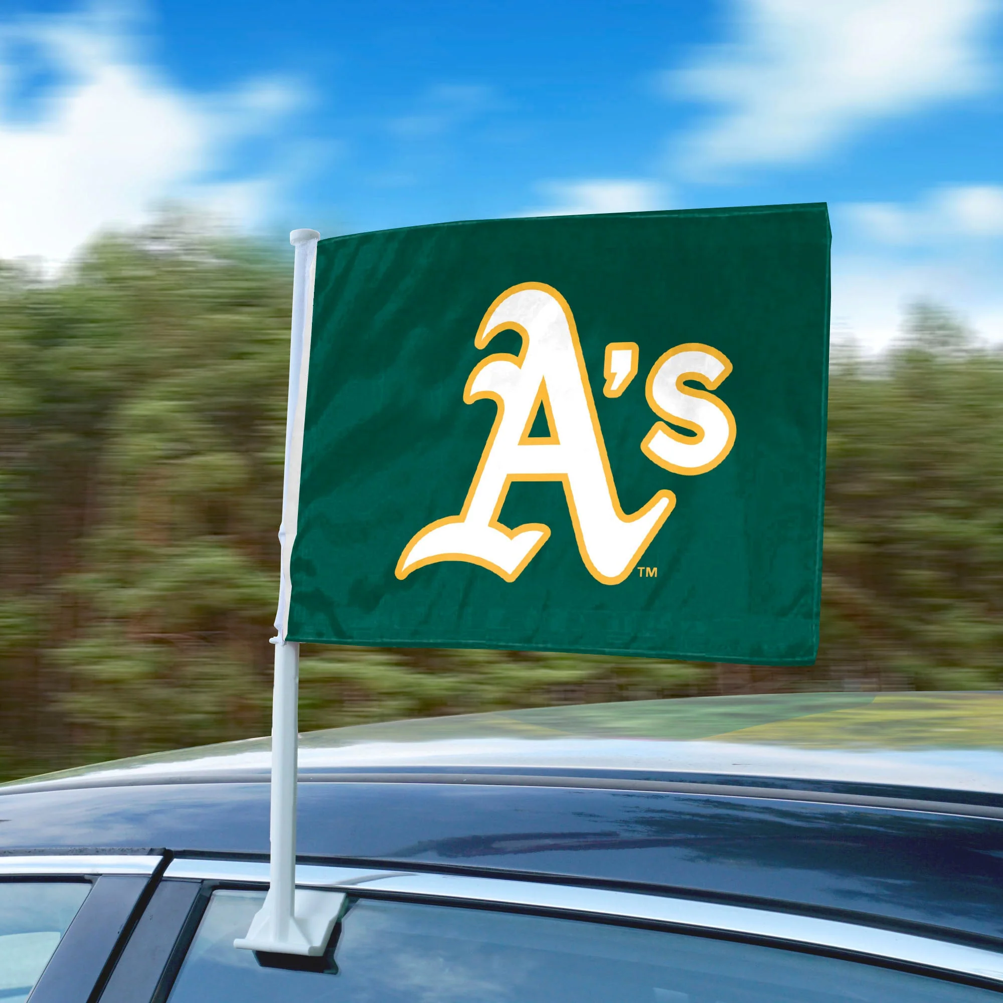 Athletics CARFLAG - Image 2