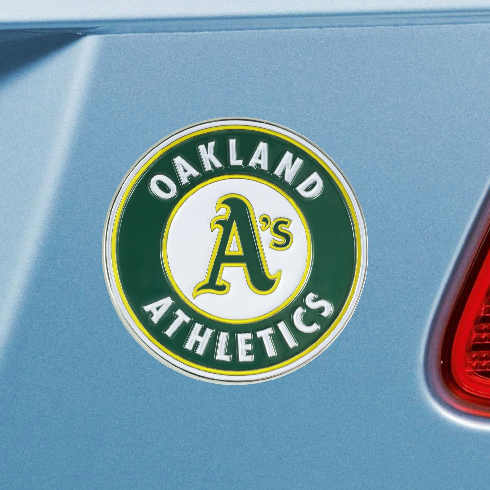 Athletics Color Emblem - Image 2