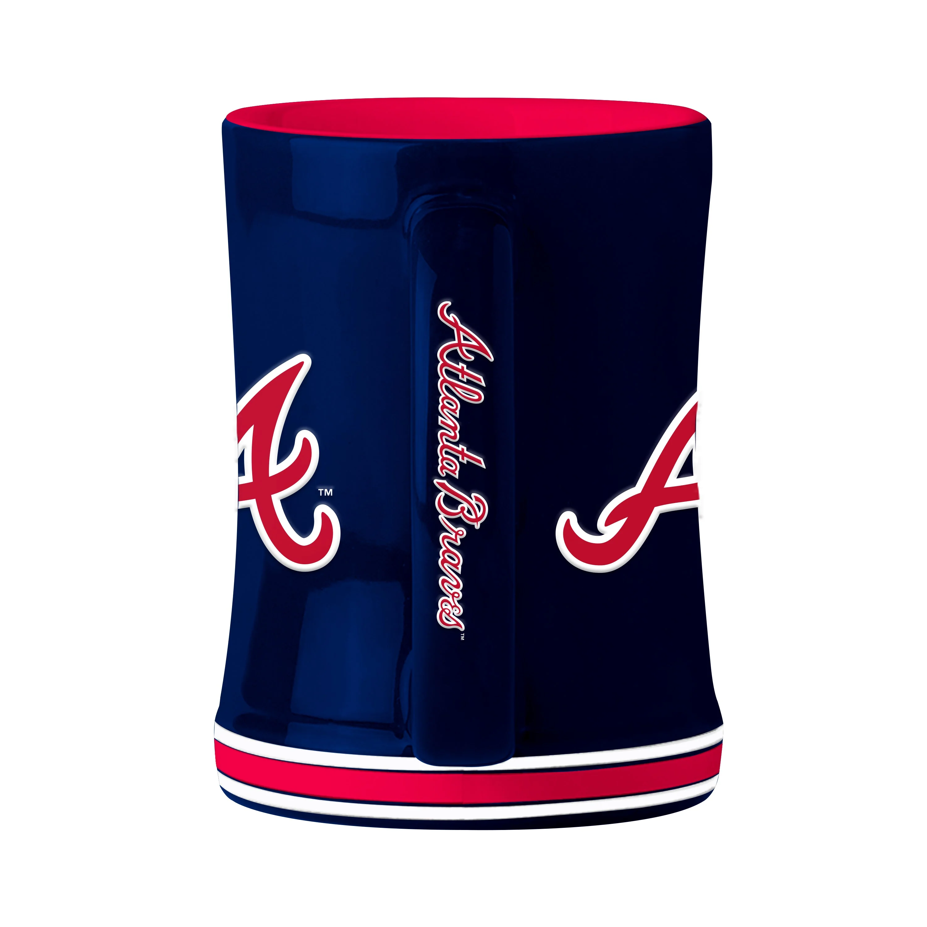 Atlanta Braves 14oz Relief Mug - Image 2