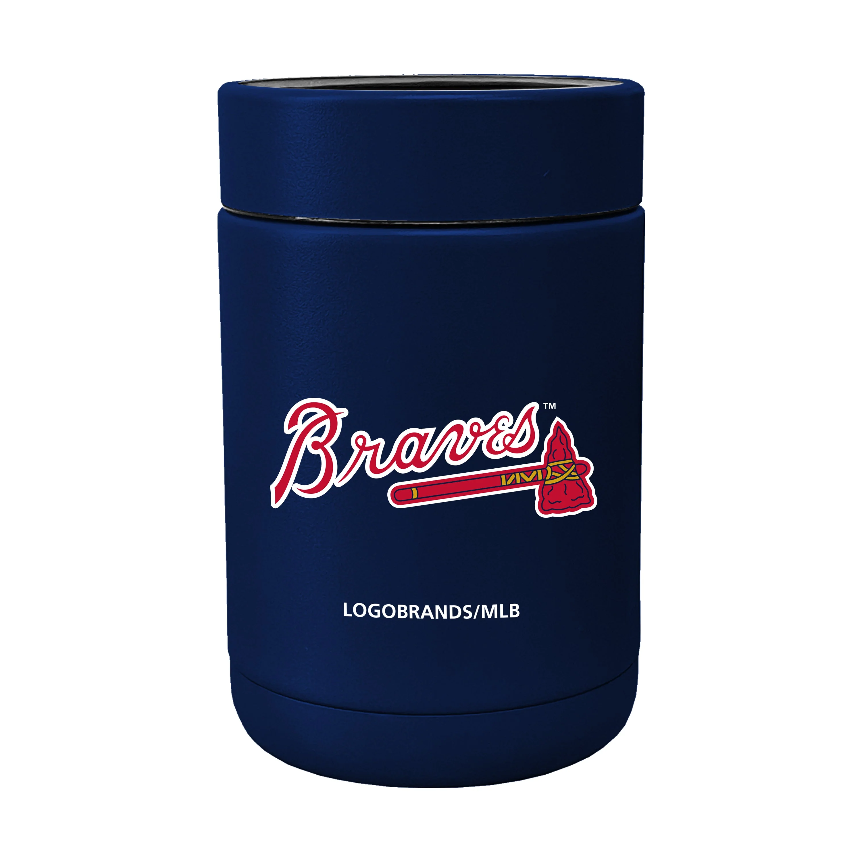 Atlanta Braves Flipside Powder Coat Coolie - Image 2