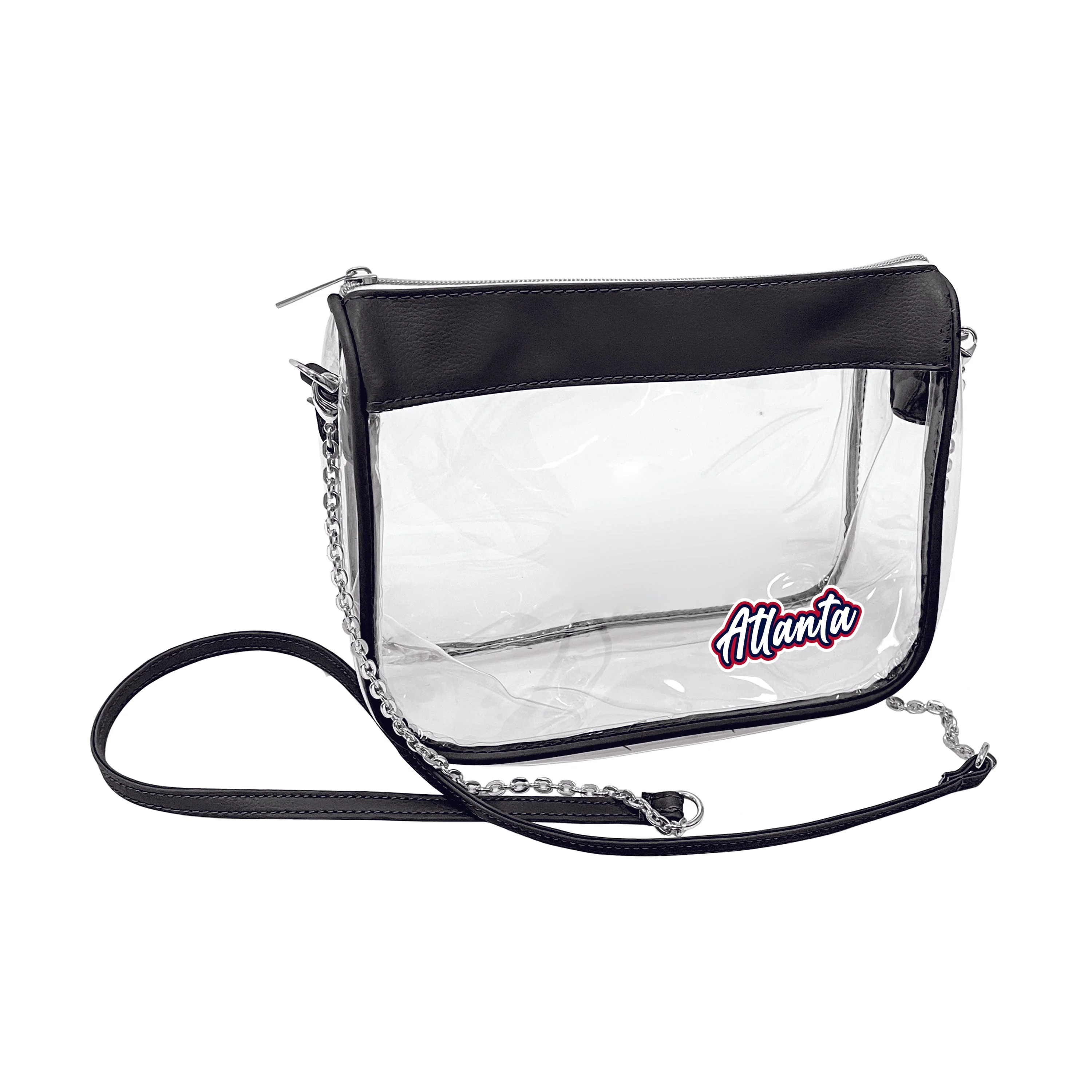 Atlanta Braves Hype Clear Bag