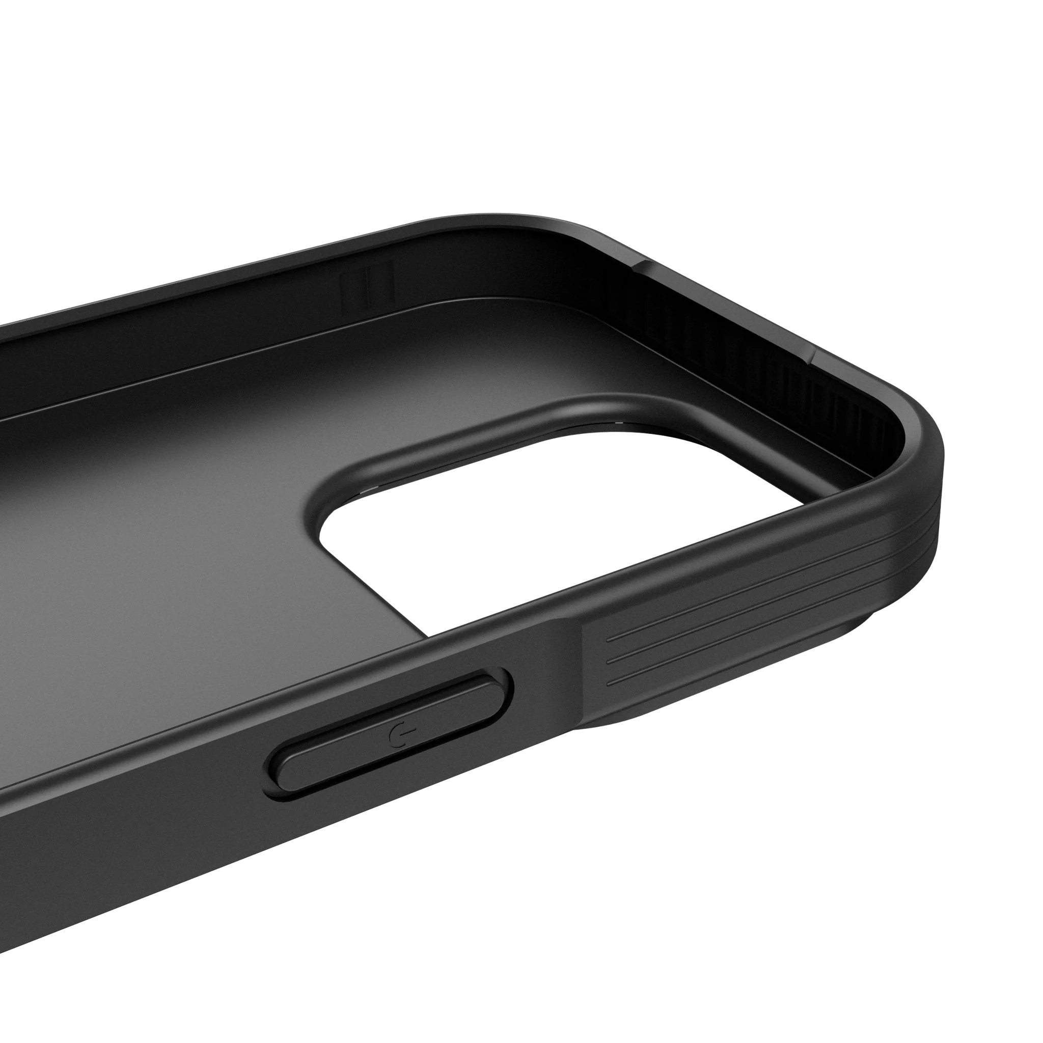 Atlanta Braves Text Backdrop Bump Phone Case - Image 3