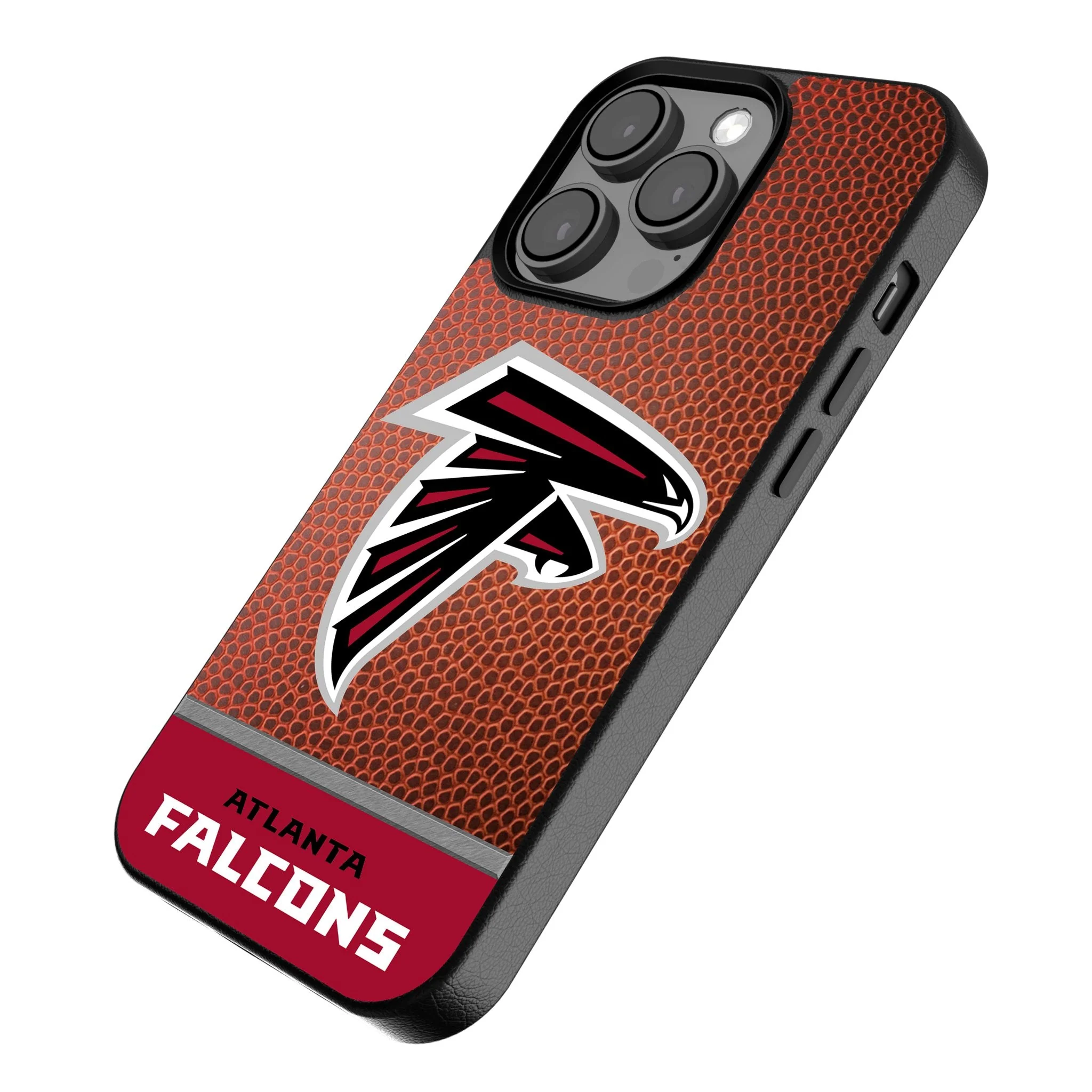 Atlanta Falcons Football Wordmark MagSafe Compatible Phone Case for Apple iPhone - Image 2