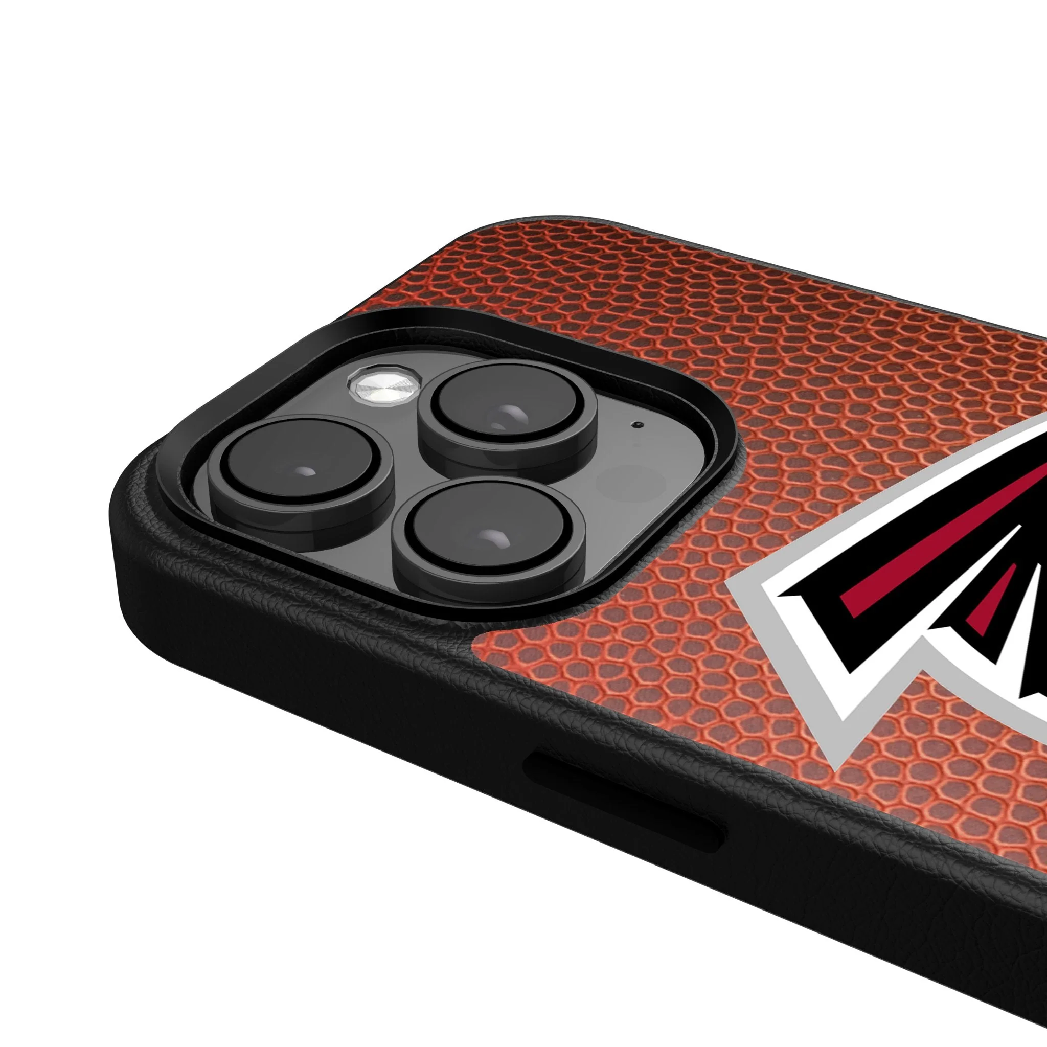 Atlanta Falcons Football Wordmark MagSafe Compatible Phone Case for Apple iPhone - Image 4