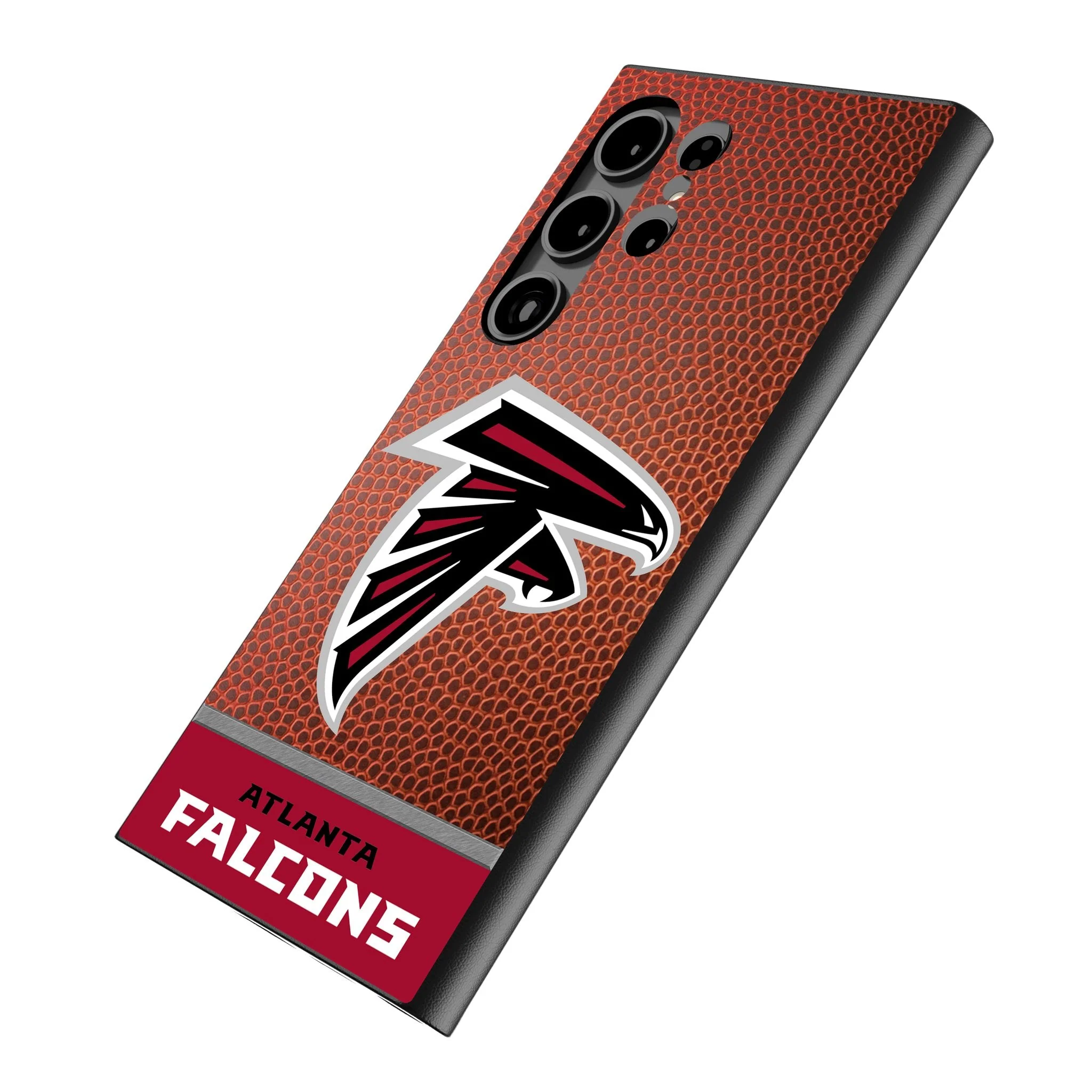 Atlanta Falcons Football Wordmark MagSafe Compatible Phone Case for Samsung Galaxy - Image 2