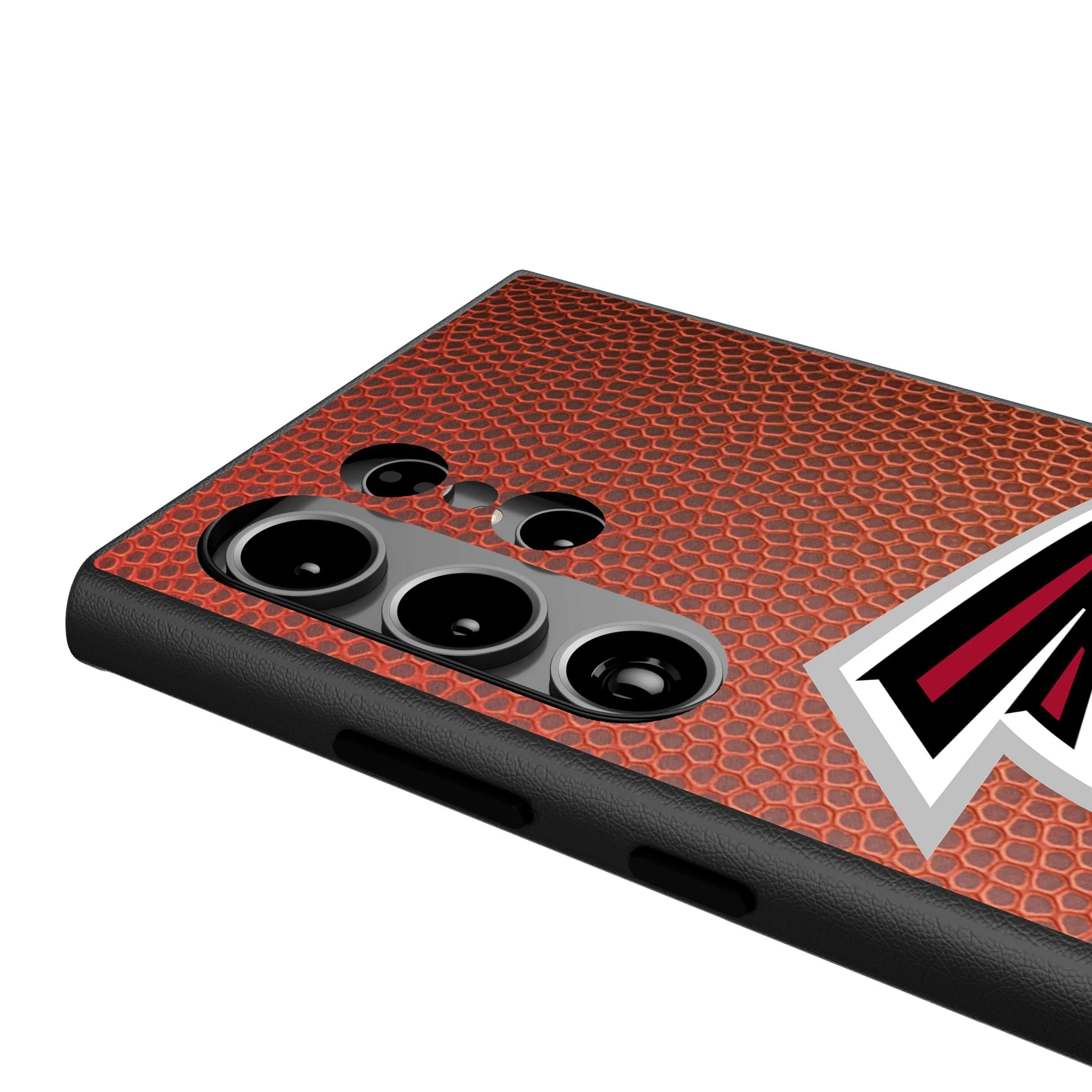 Atlanta Falcons Football Wordmark MagSafe Compatible Phone Case for Samsung Galaxy - Image 4