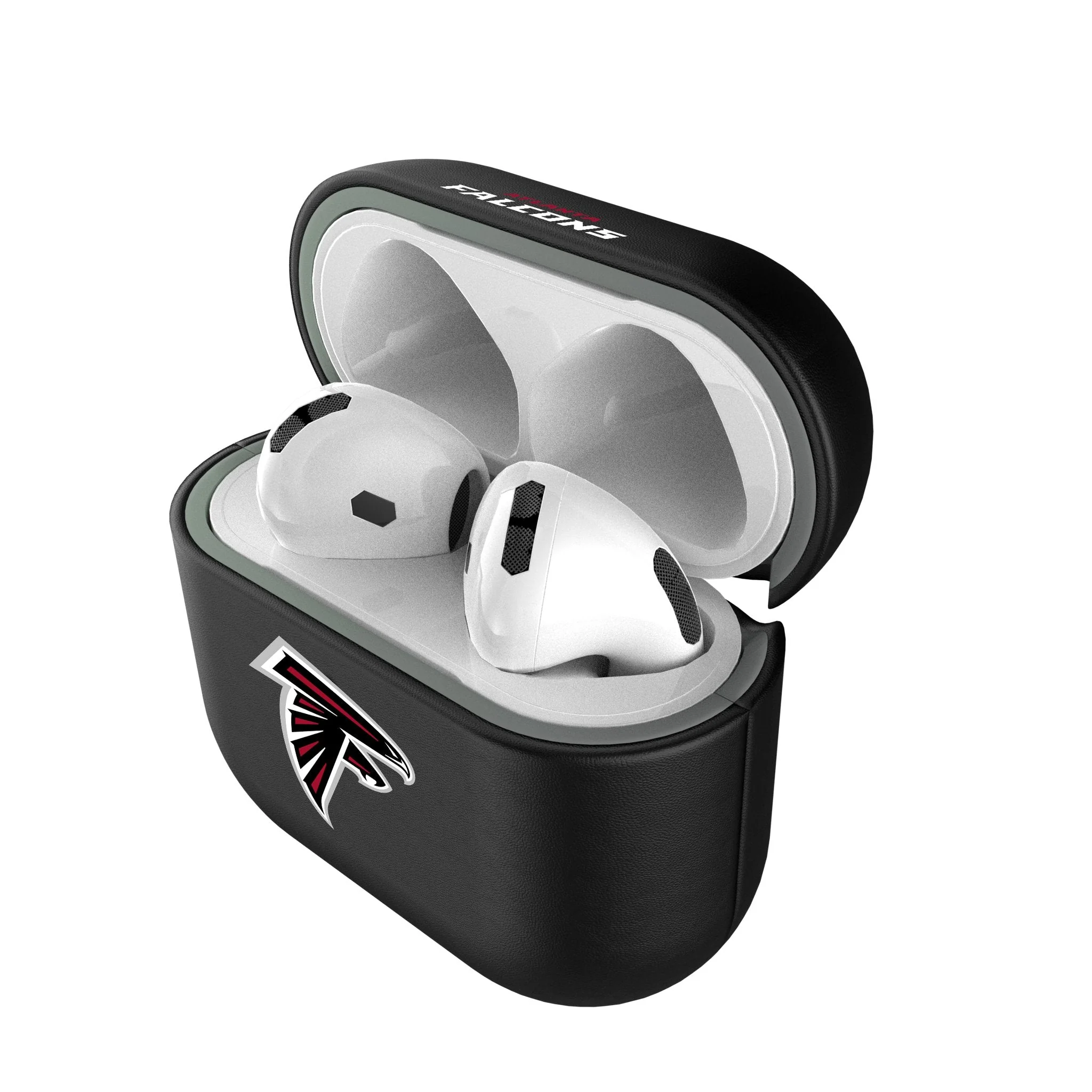Atlanta Falcons Insignia AirPod Case Cover - Image 6