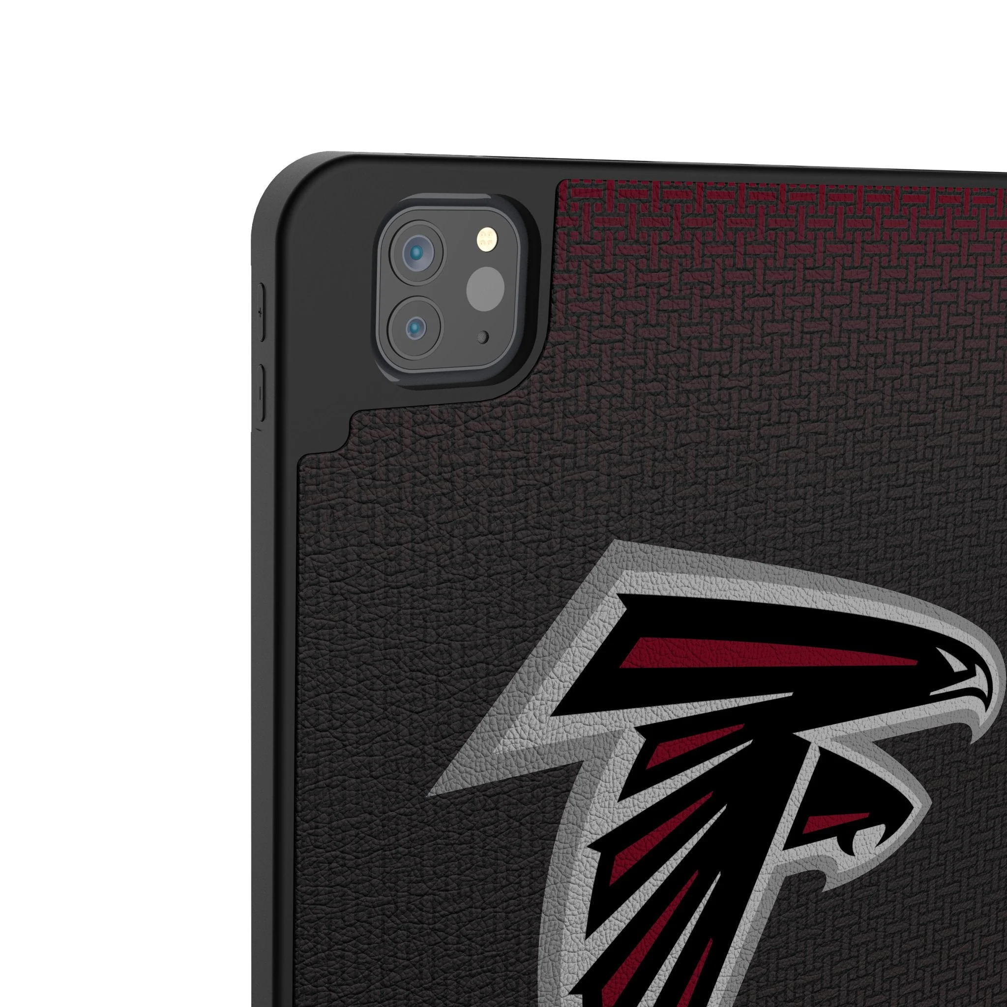 Atlanta Falcons Linen Tablet Case for Apple iPad - Image 3