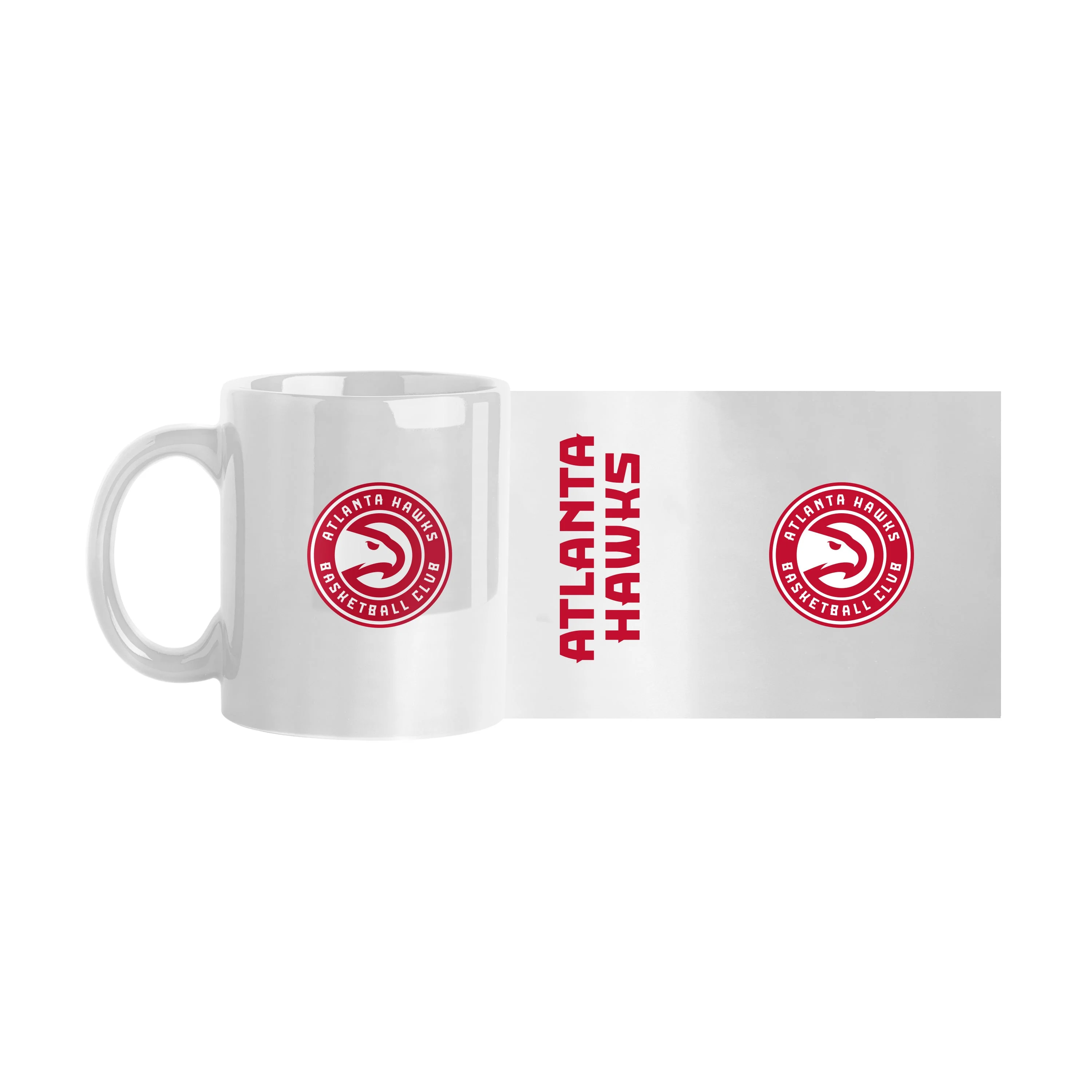 Atlanta Hawks 11oz Gameday Sublimated Mug - Image 2