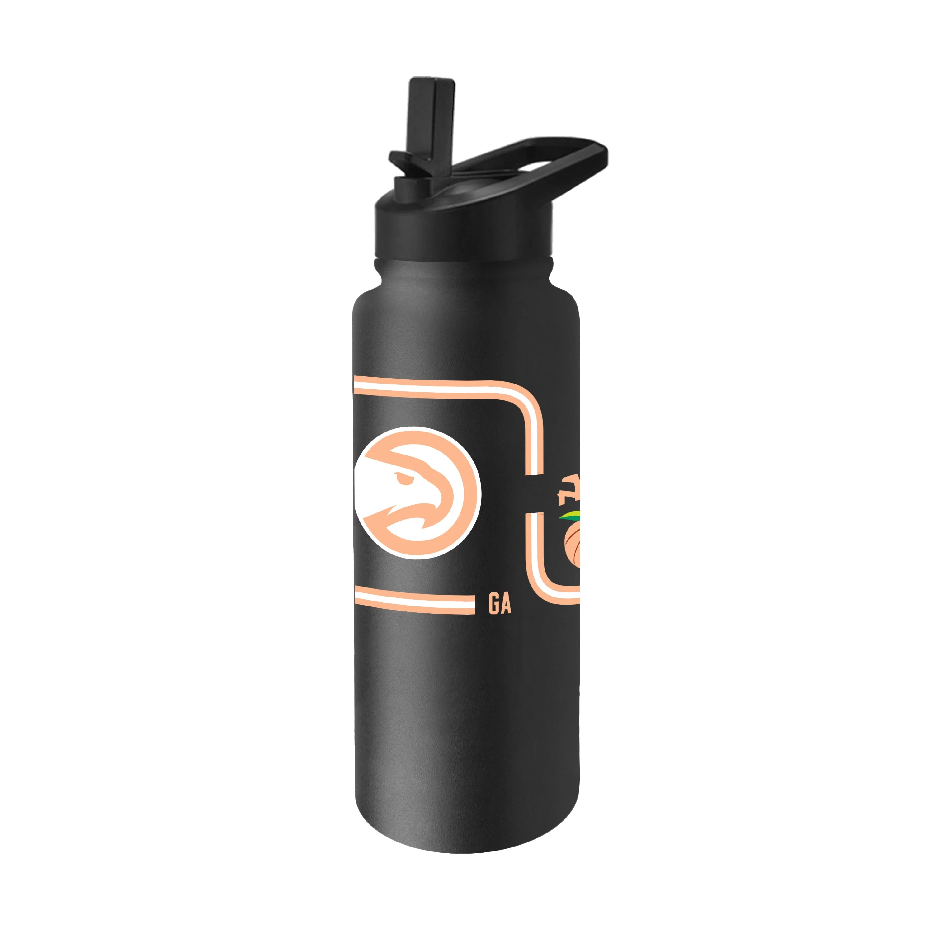 Atlanta Hawks 34oz City Edition 2026 Quencher Bottle