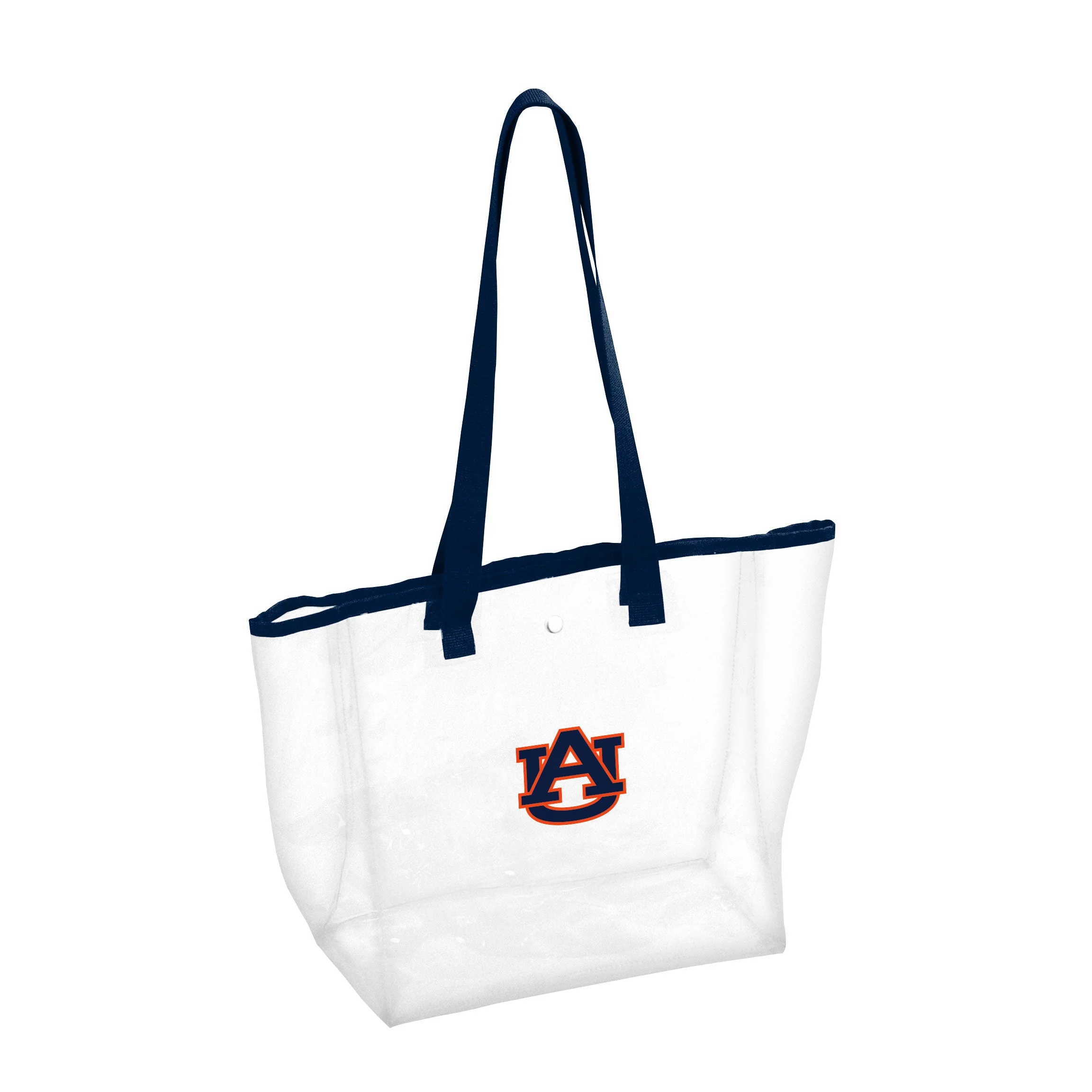 Auburn Tigers Stadium Clear Tote