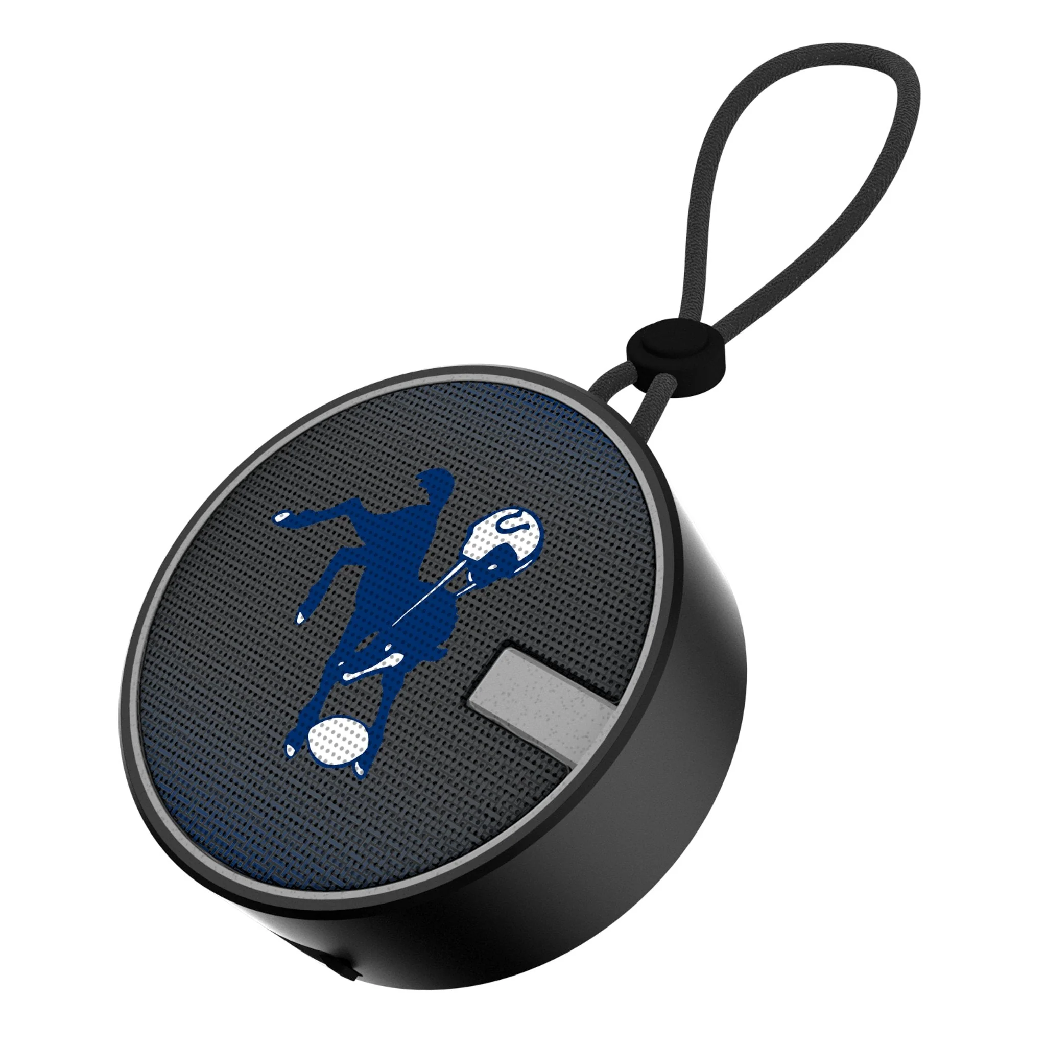 Baltimore Colts 1946 Historic Collection Linen Waterproof Speaker
