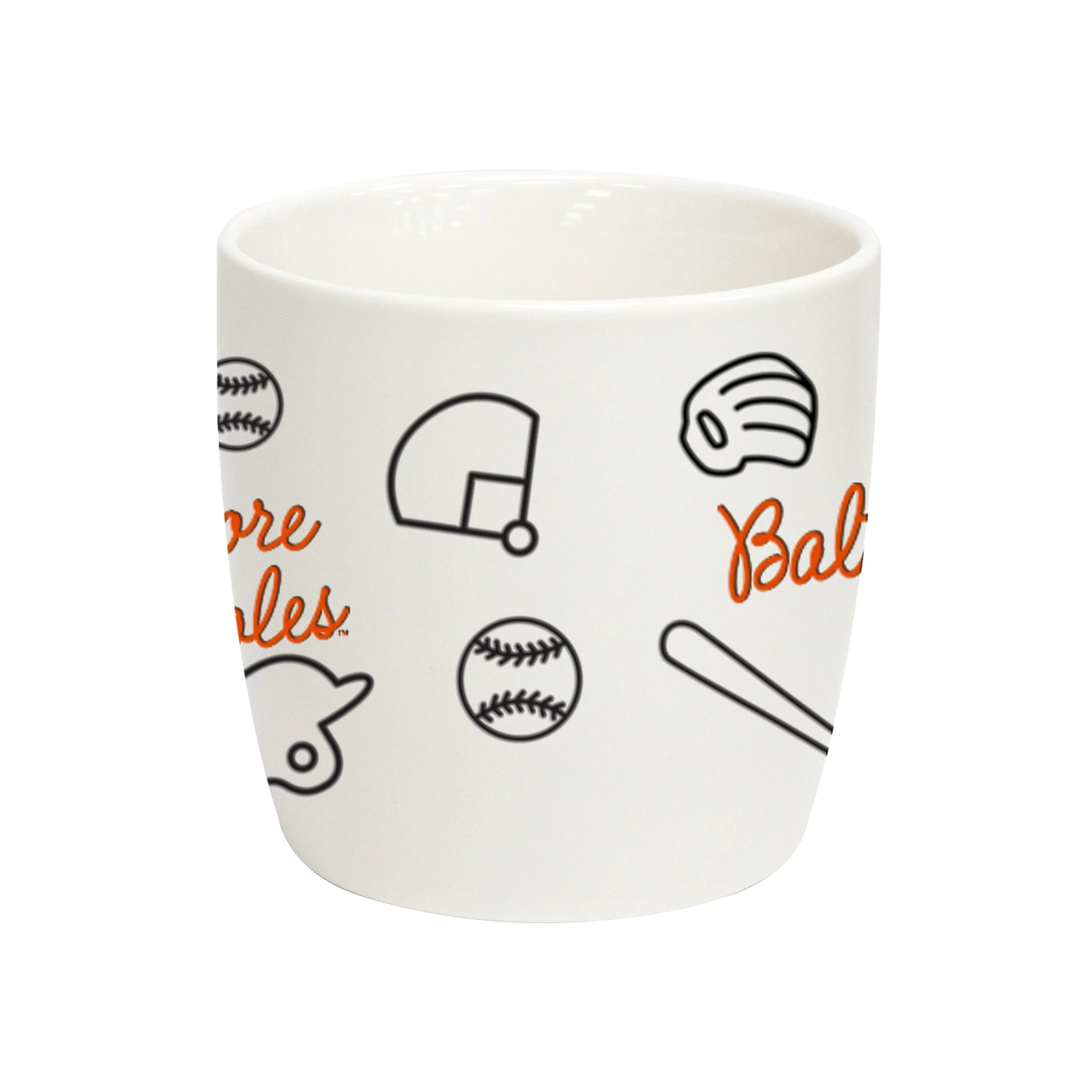 Baltimore Orioles 18oz Playmaker Mug - Image 2