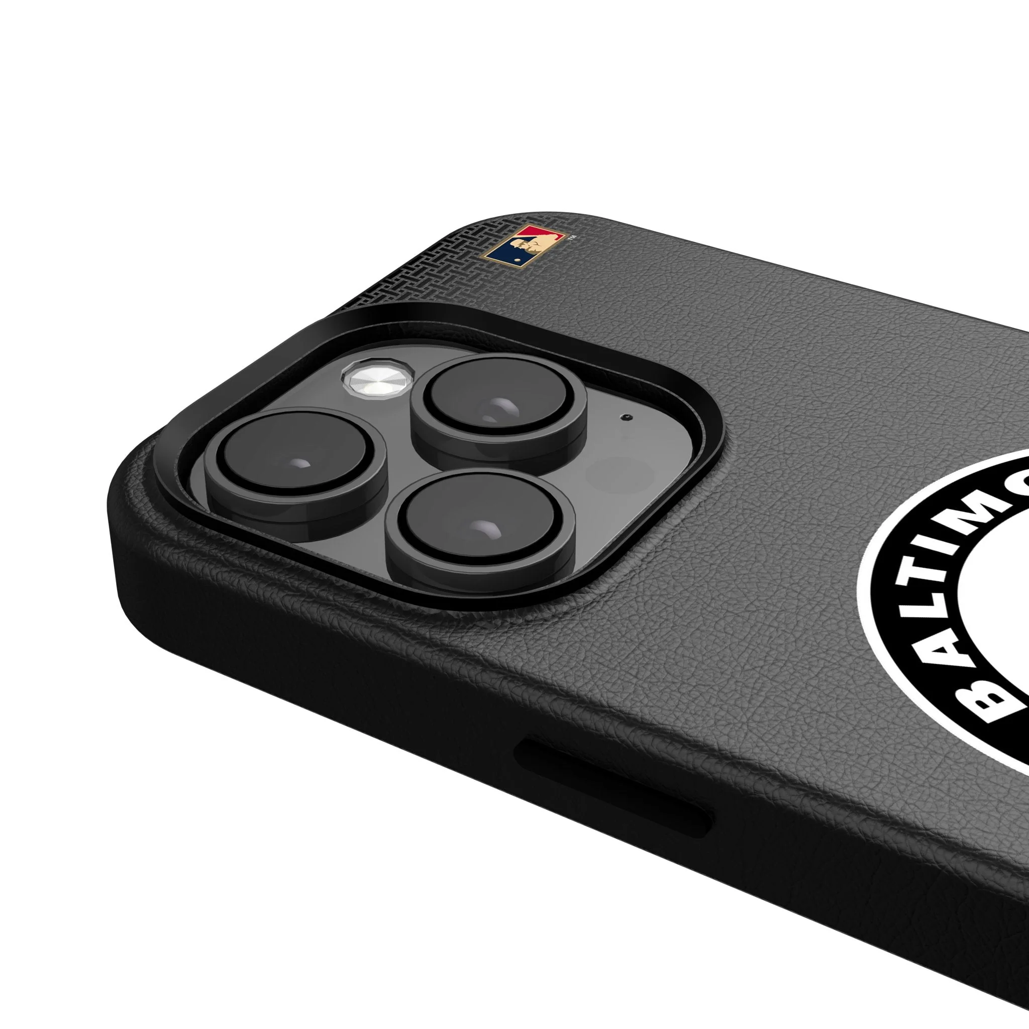 Baltimore Orioles 1966-1969 - Cooperstown Collection Linen MagSafe Compatible Phone Case for Apple iPhone - Image 4