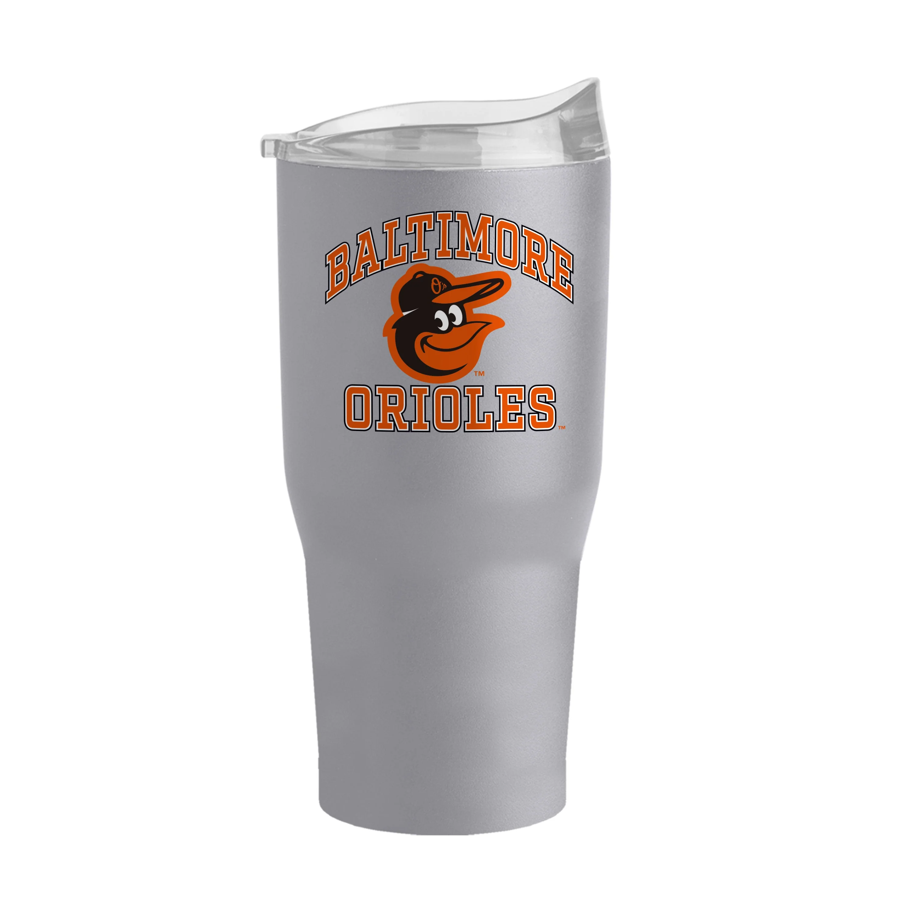 Baltimore Orioles 30oz Athletic Stone Powder Coat Tumbler - Image 2