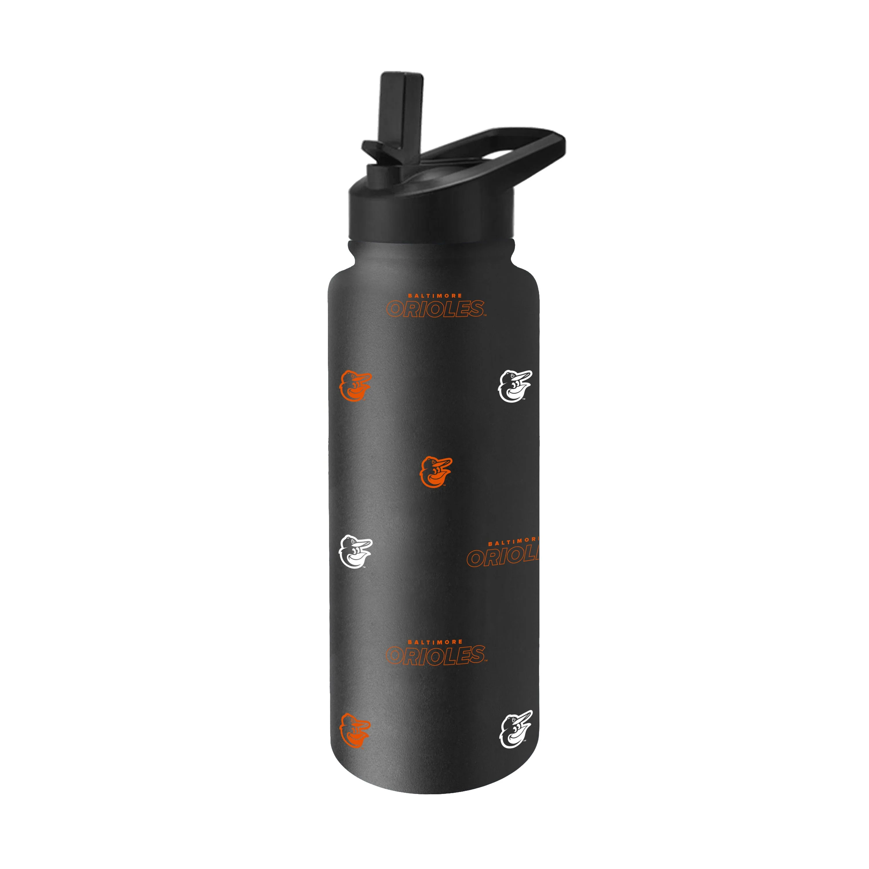 Baltimore Orioles 34oz Step And Repeat Quencher Bottle