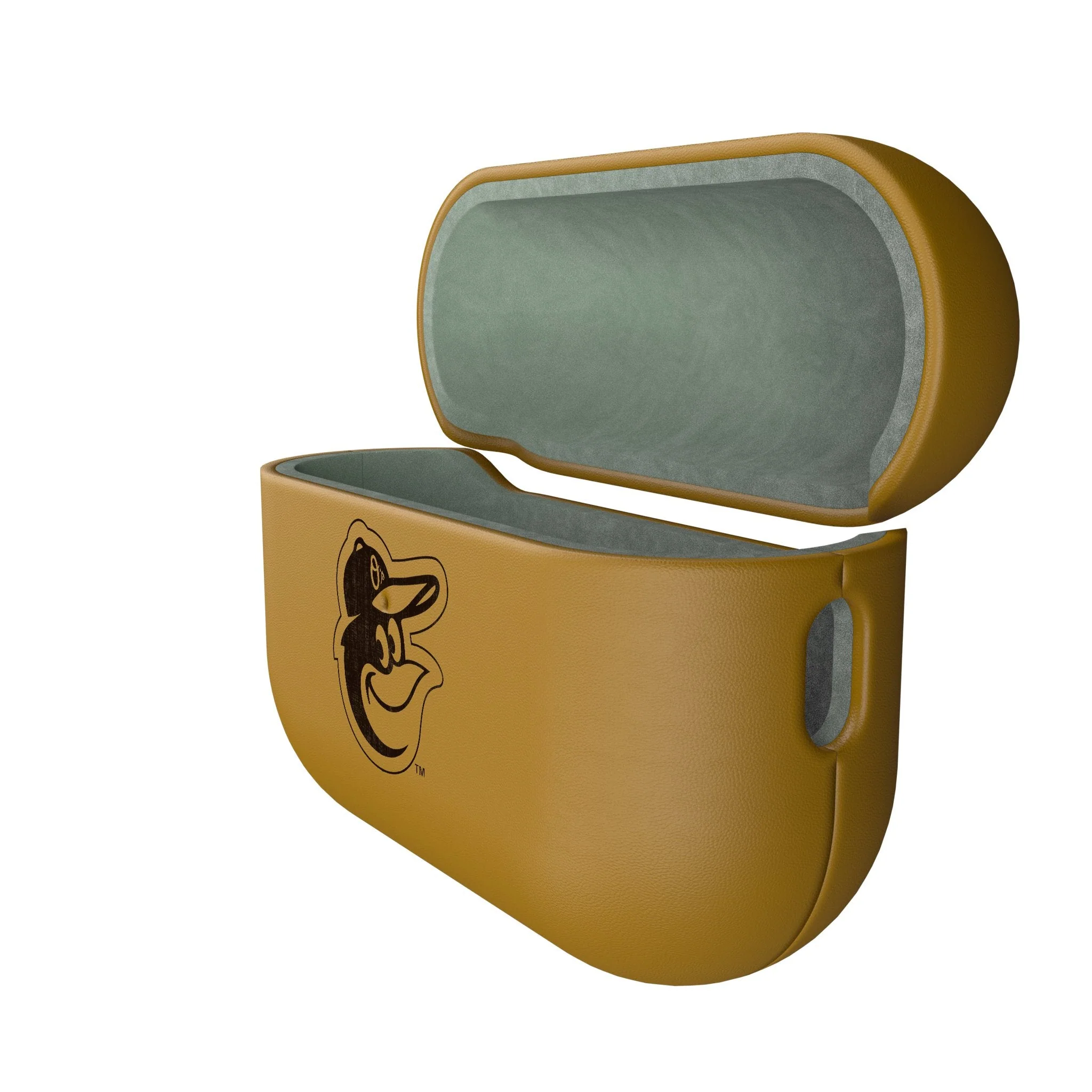 Baltimore Orioles Burn AirPod Case Cover - Image 2