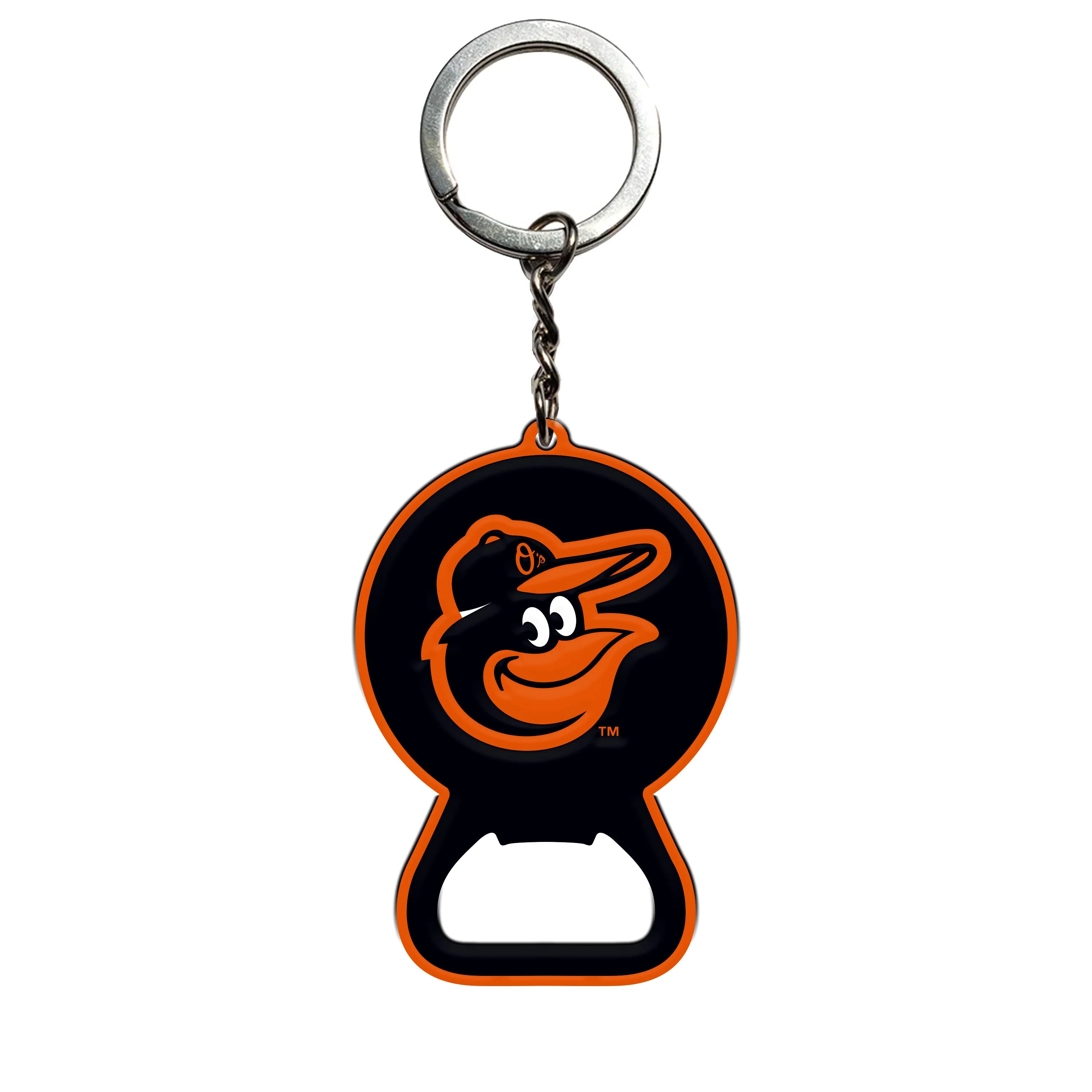 Baltimore Orioles Keychain Bottle Opener