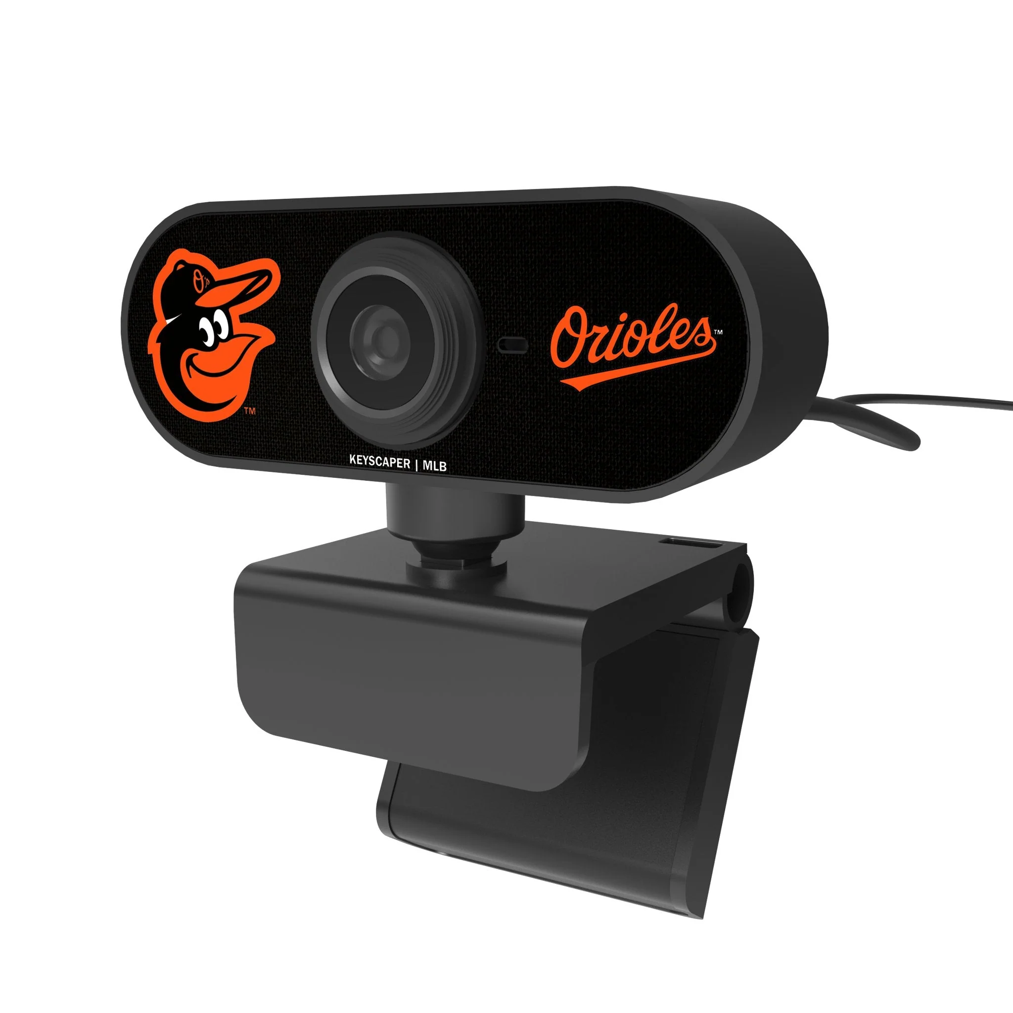 Baltimore Orioles Solid Webcam - Image 2
