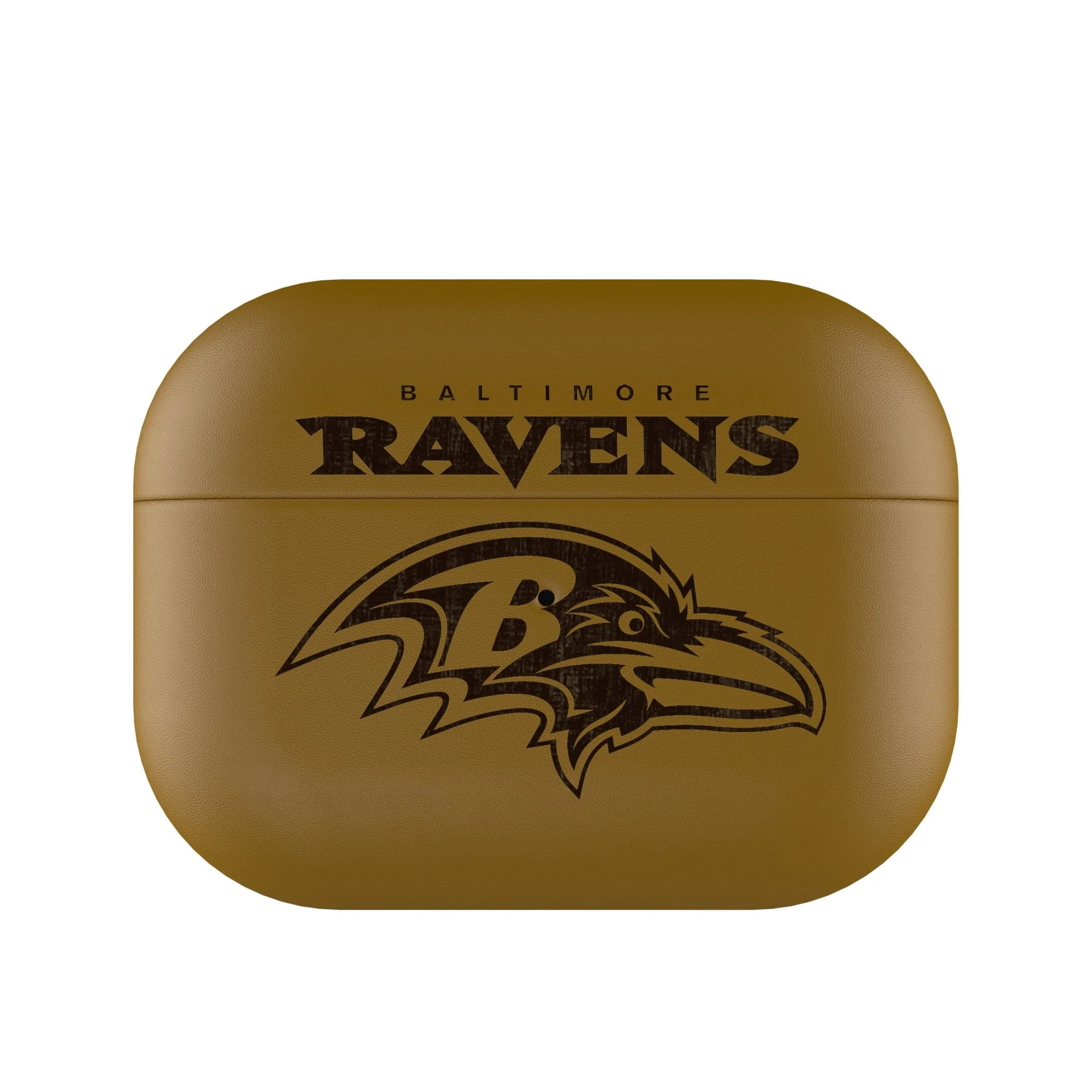 Baltimore Ravens Burn AirPod Case Cover - Image 5