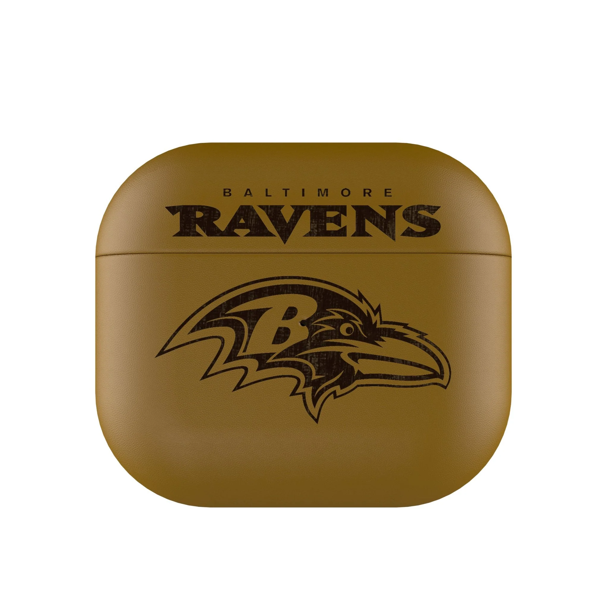 Baltimore Ravens Burn AirPod Case Cover - Image 6
