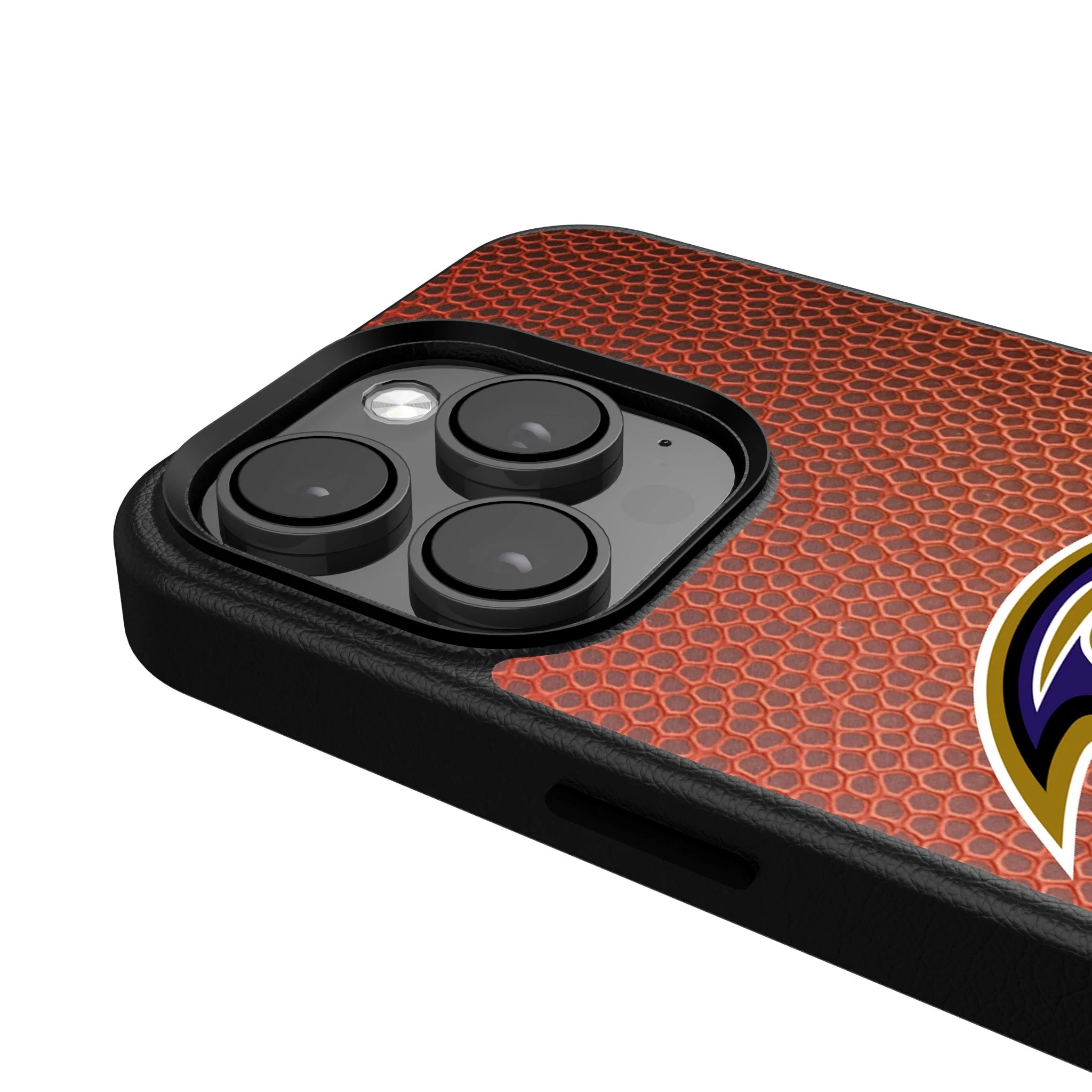 Baltimore Ravens Football Wordmark MagSafe Compatible Phone Case for Apple iPhone - Image 4