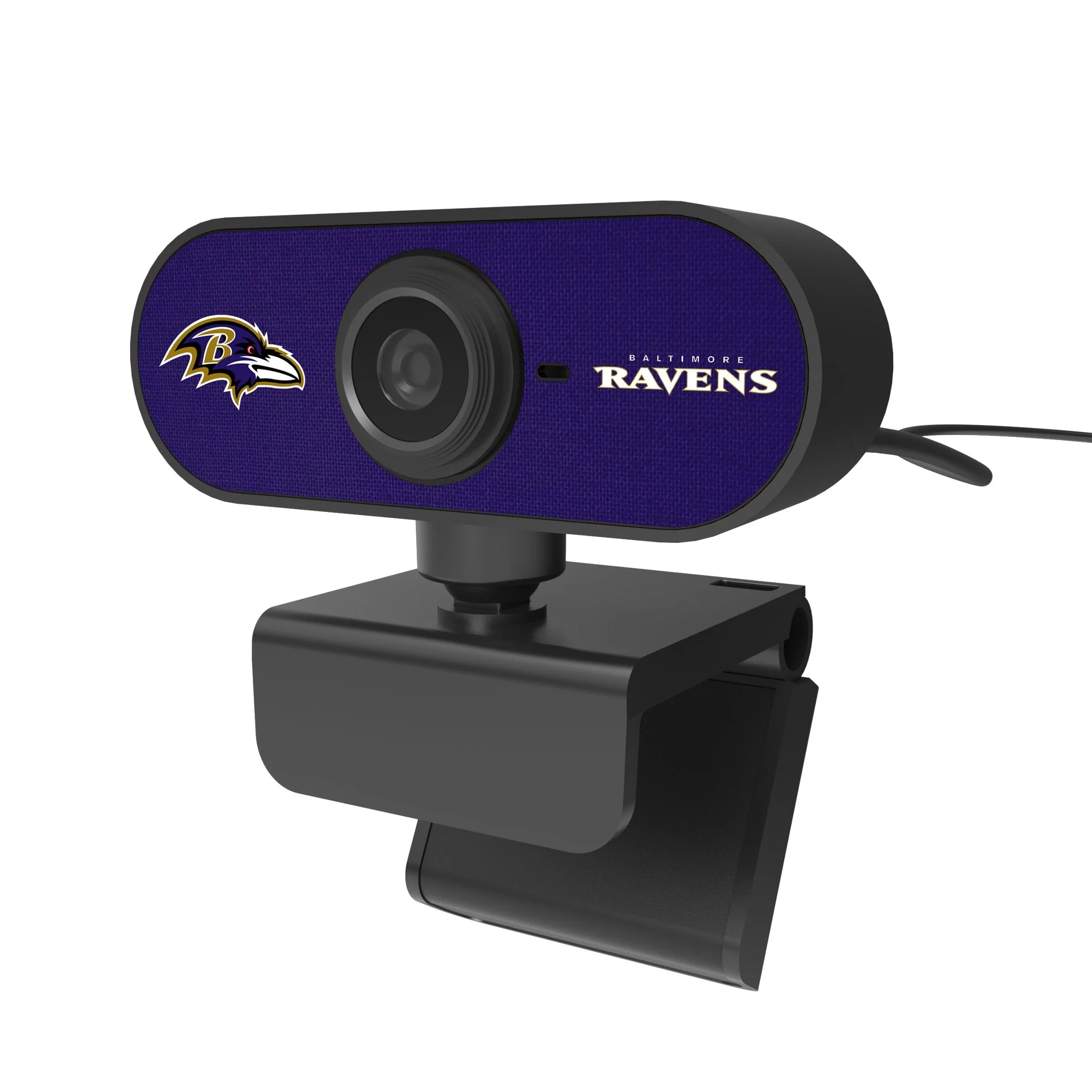 Baltimore Ravens Solid Webcam - Image 2