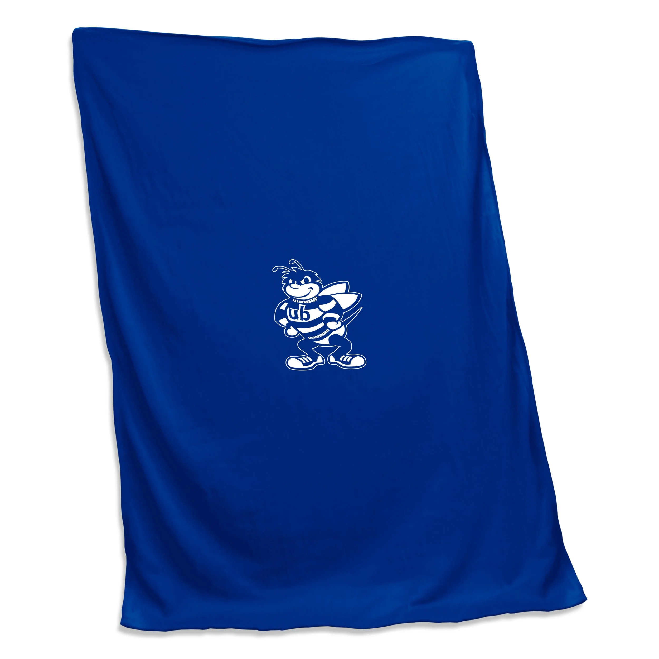 Baltimore Screened Sweatshirt Blanket