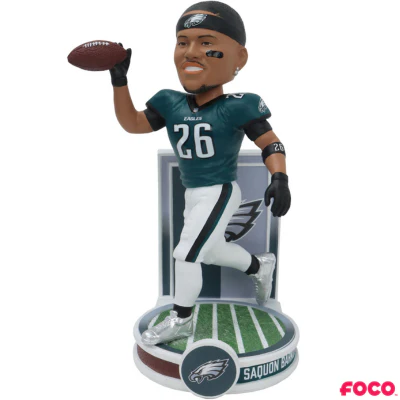 Banner Series Bobbleheads Saquon Barkley