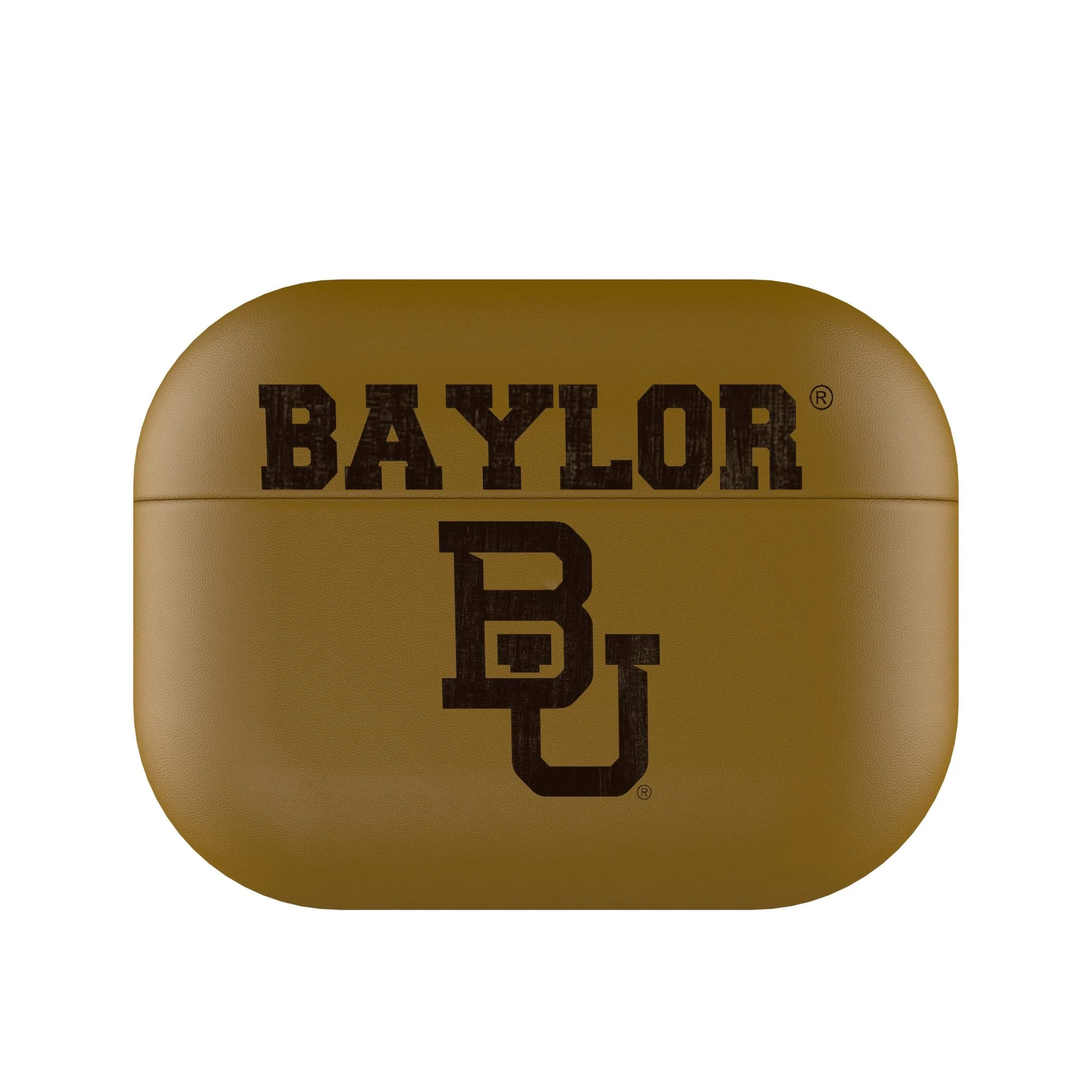 Baylor Bears Burn AirPod Case Cover - Image 5