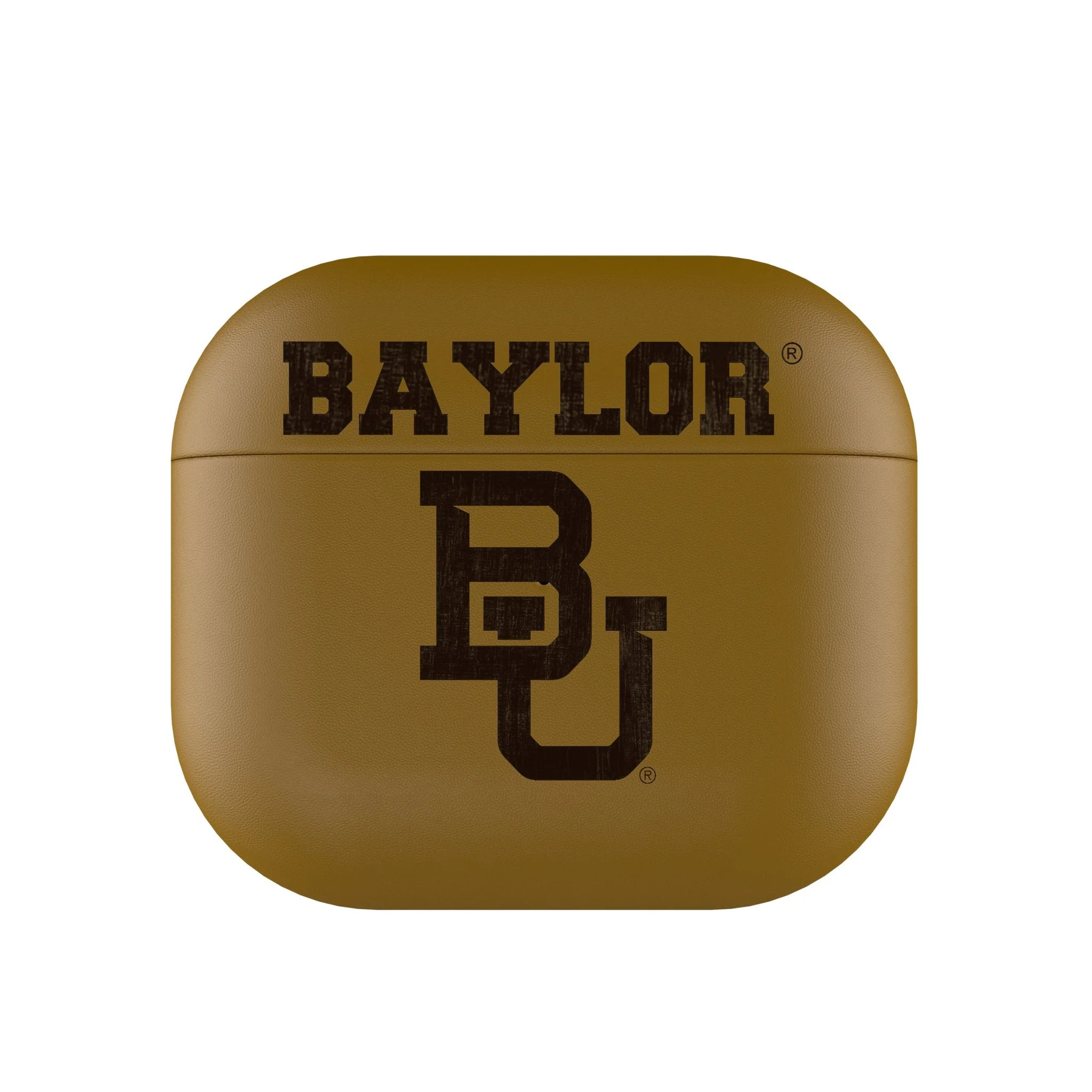 Baylor Bears Burn AirPod Case Cover - Image 6