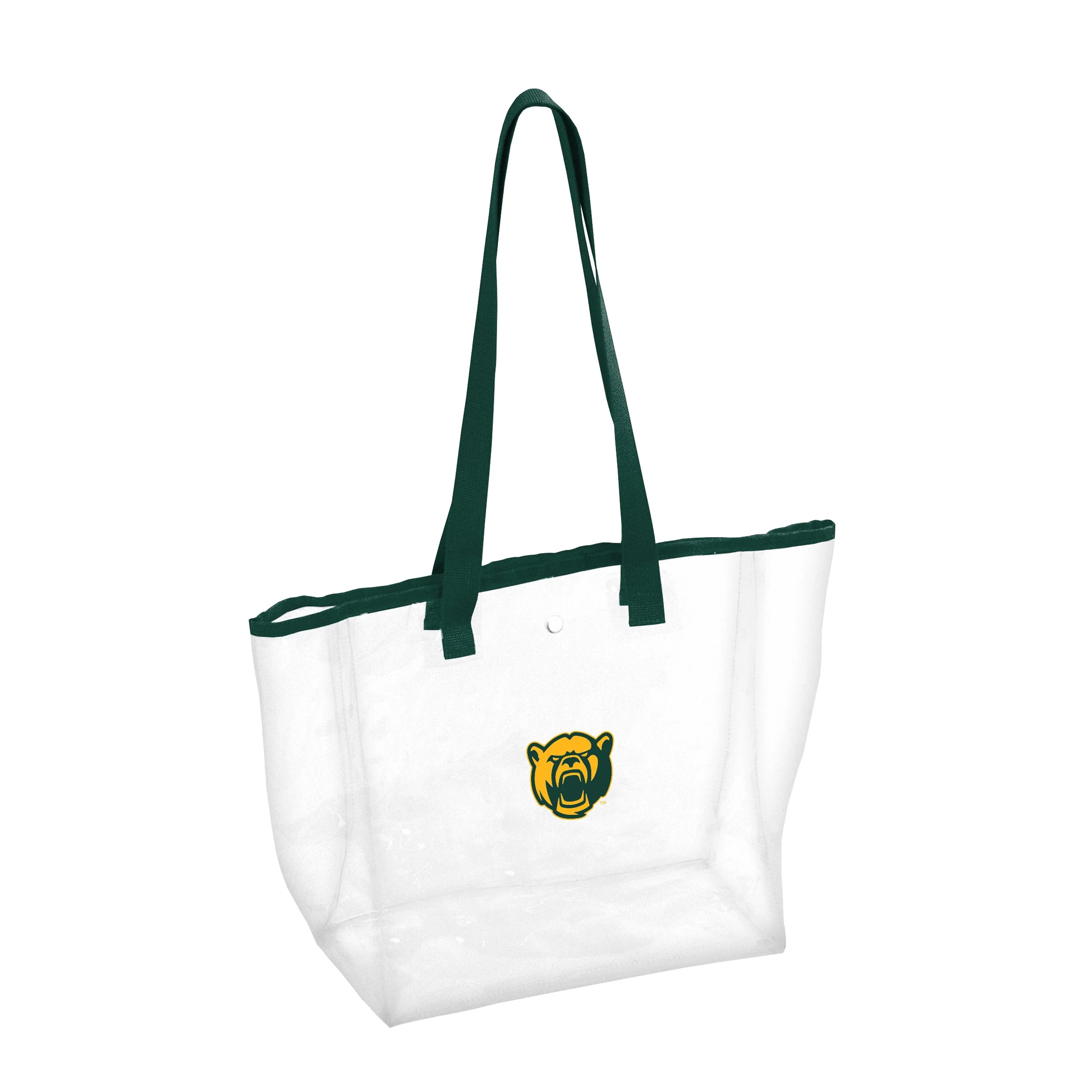 Baylor Bears Stadium Clear Bag