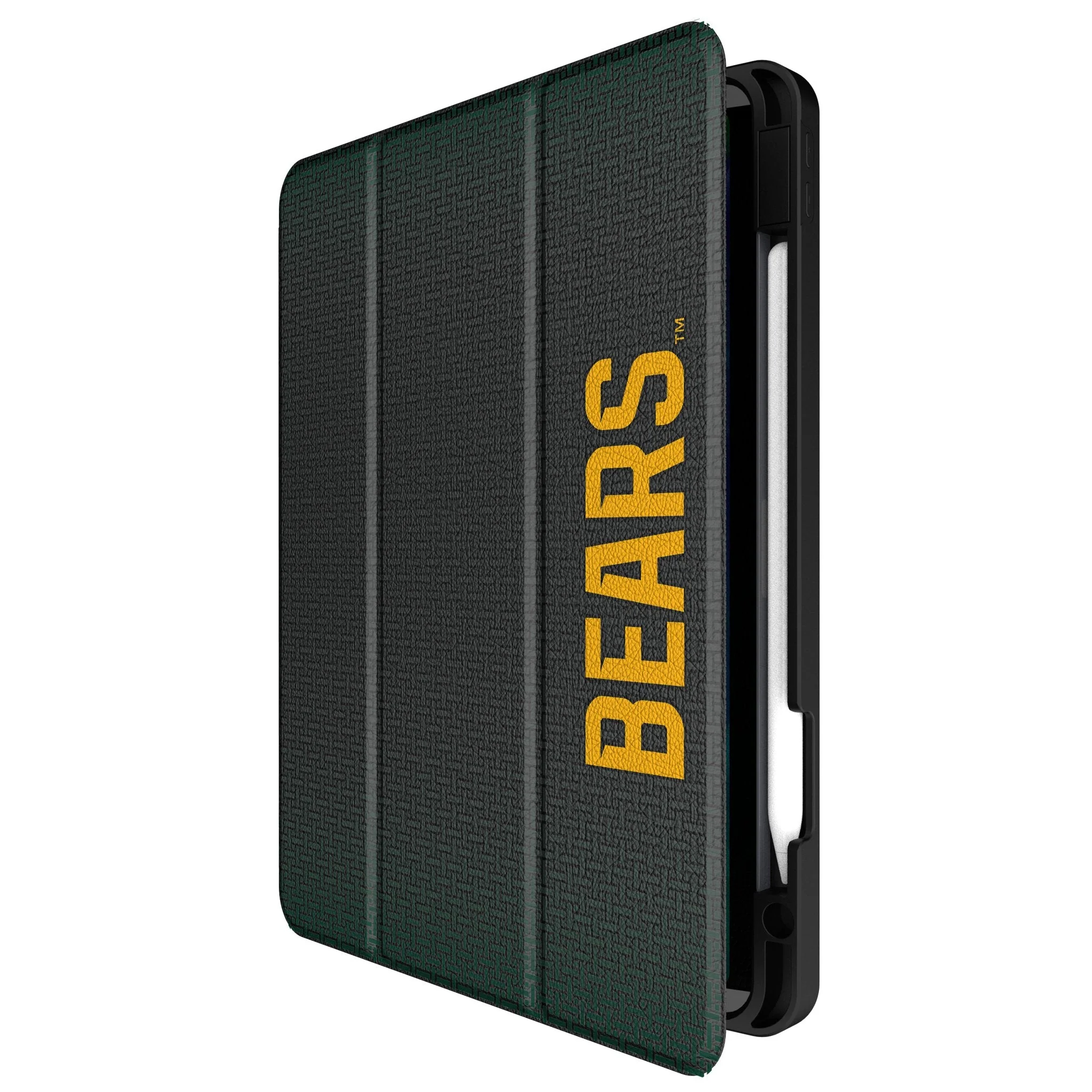 Baylor University Bears Linen Tablet Case for Apple iPad - Image 2