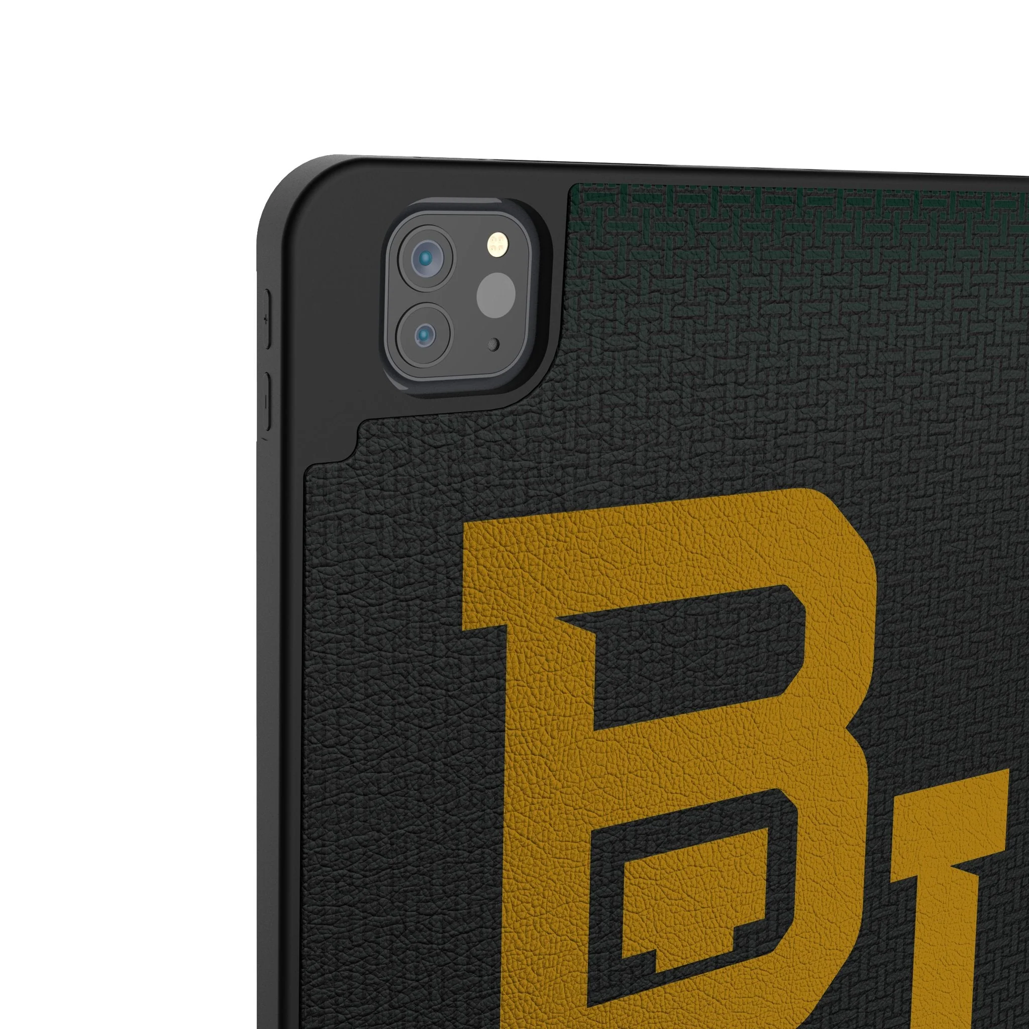 Baylor University Bears Linen Tablet Case for Apple iPad - Image 3