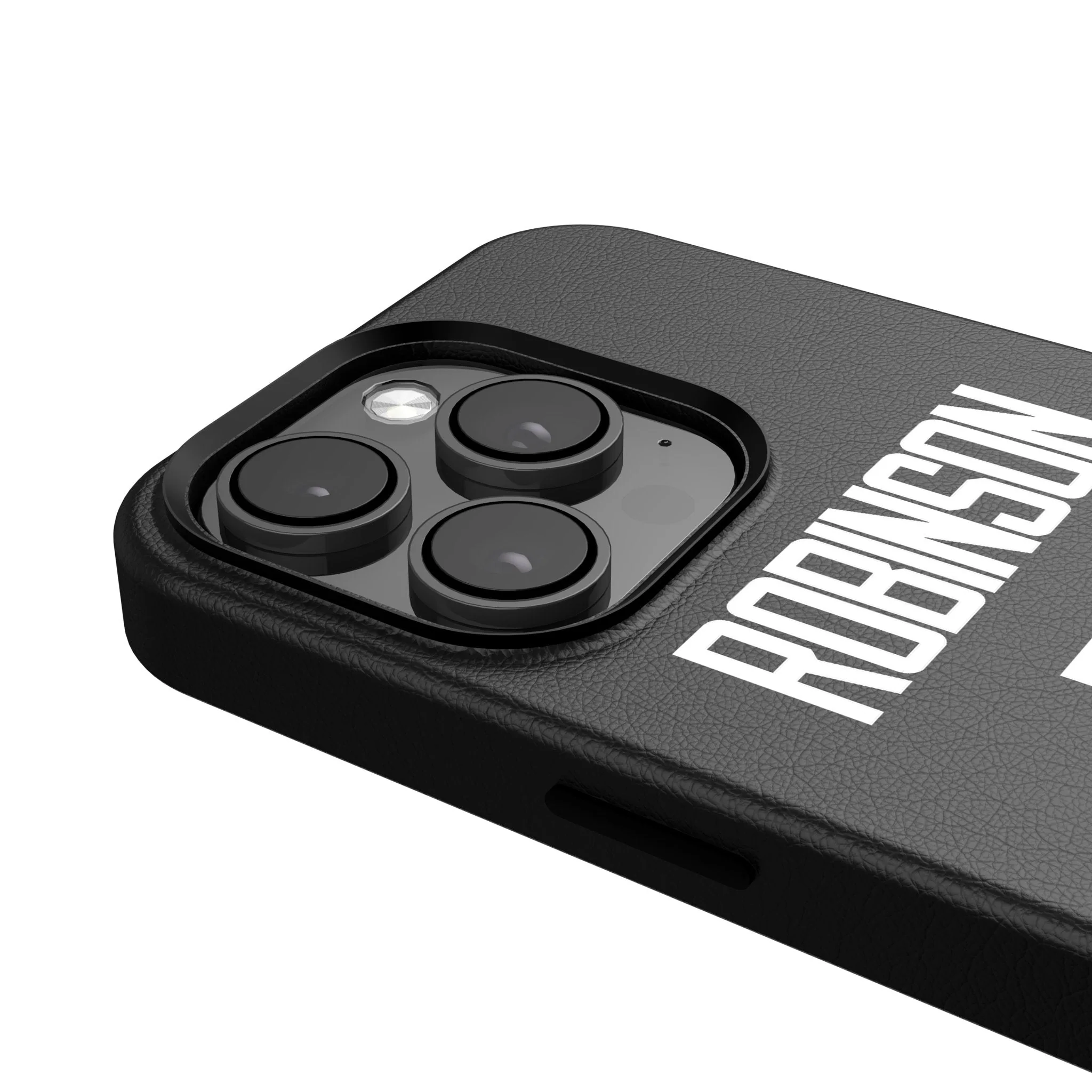 Bijan Robinson Atlanta Falcons 7 Ready MagSafe Compatible Phone Case for Apple iPhone - Image 4