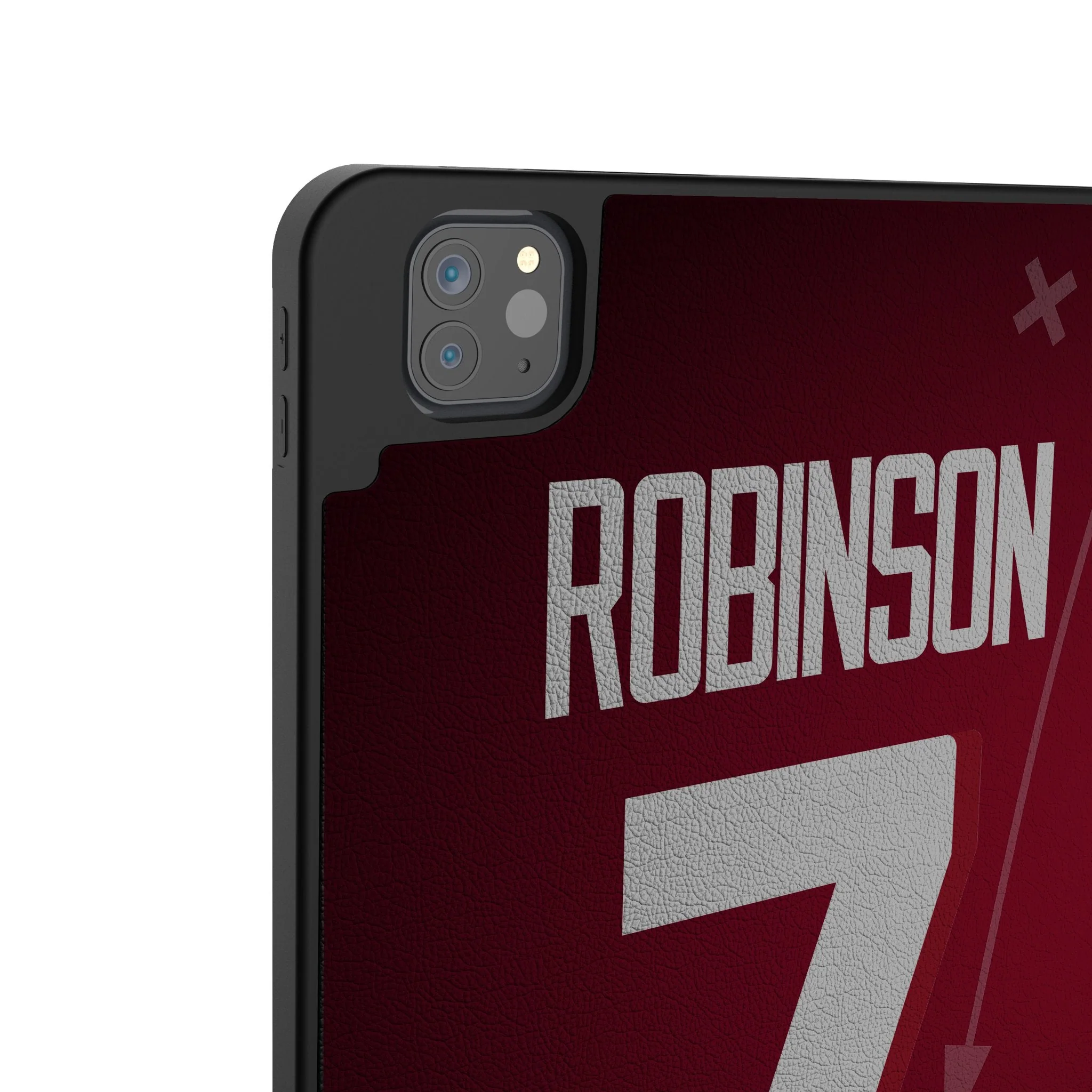 Bijan Robinson Atlanta Falcons 7 Ready Tablet Case for Apple iPad - Image 3