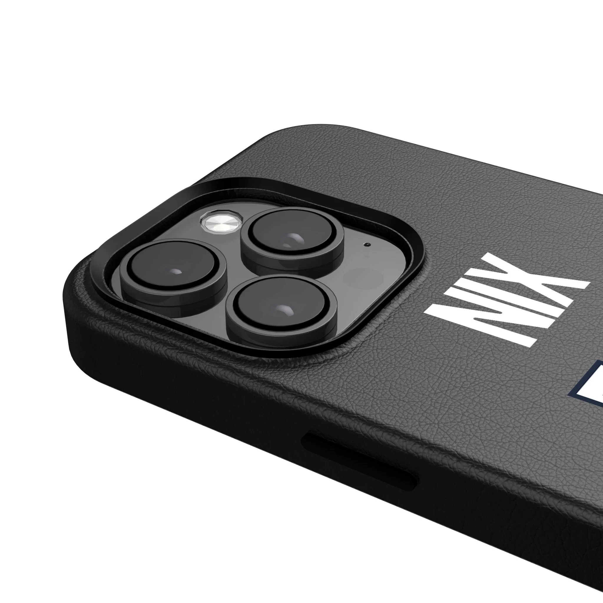Bo Nix Denver Broncos 10 Game Tactic MagSafe Compatible Phone Case for Apple iPhone - Image 4