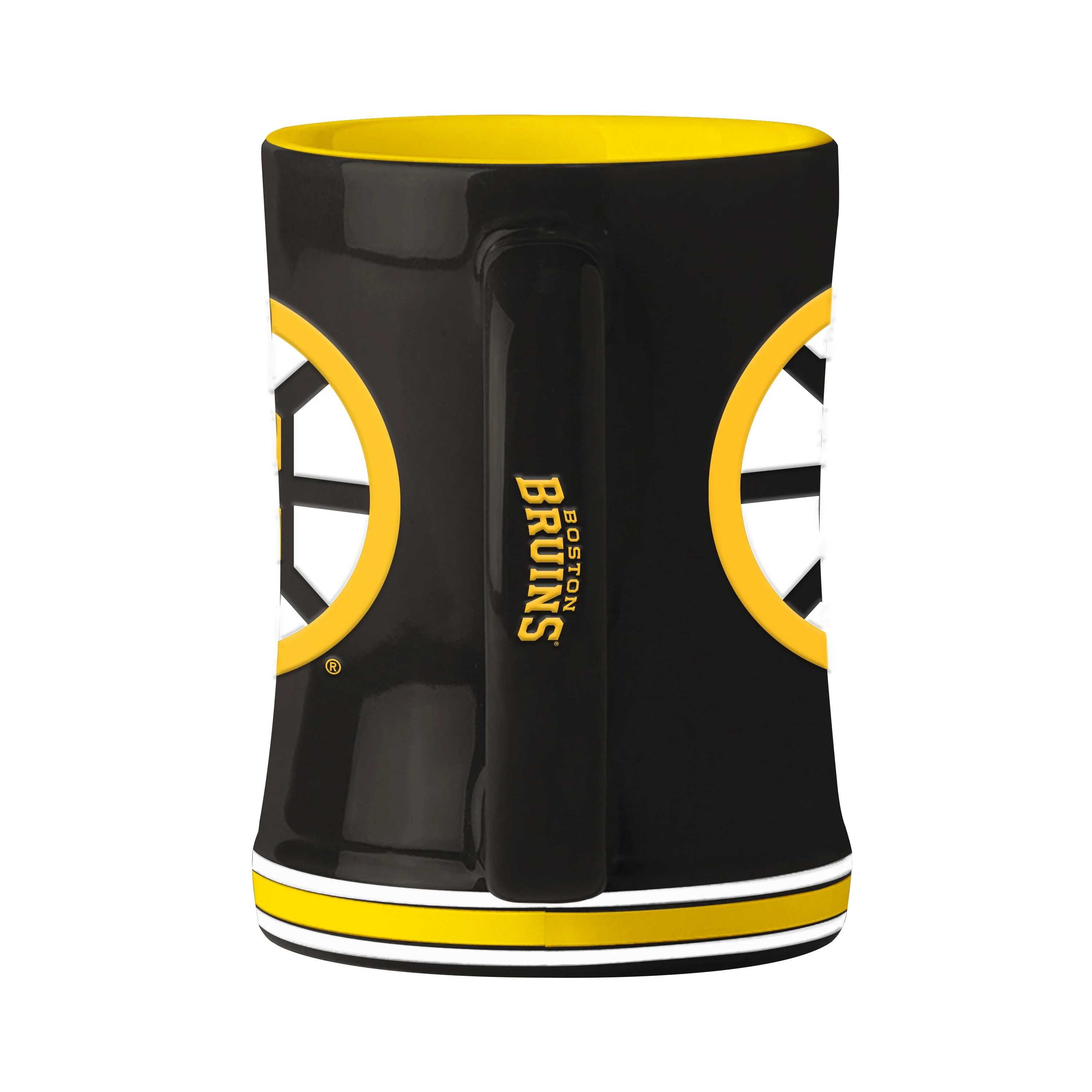Boston Bruins 14oz Relief Mug - Image 2