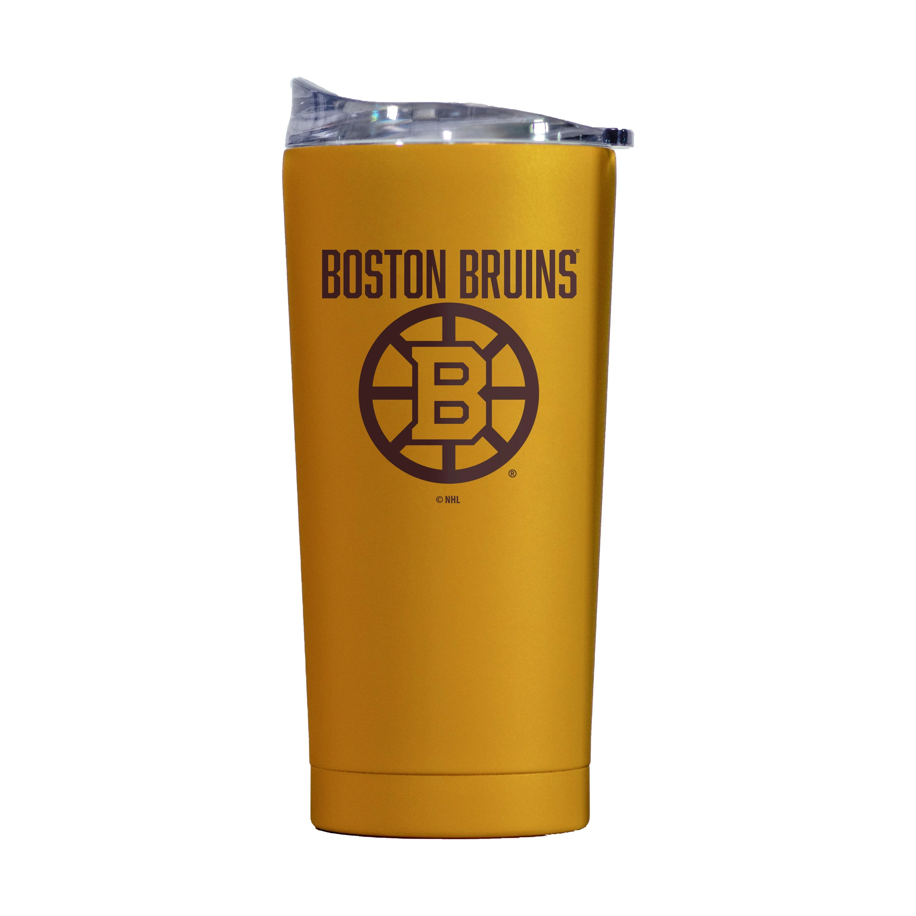 Boston Bruins 20oz Huddle Powder Coat Tumbler