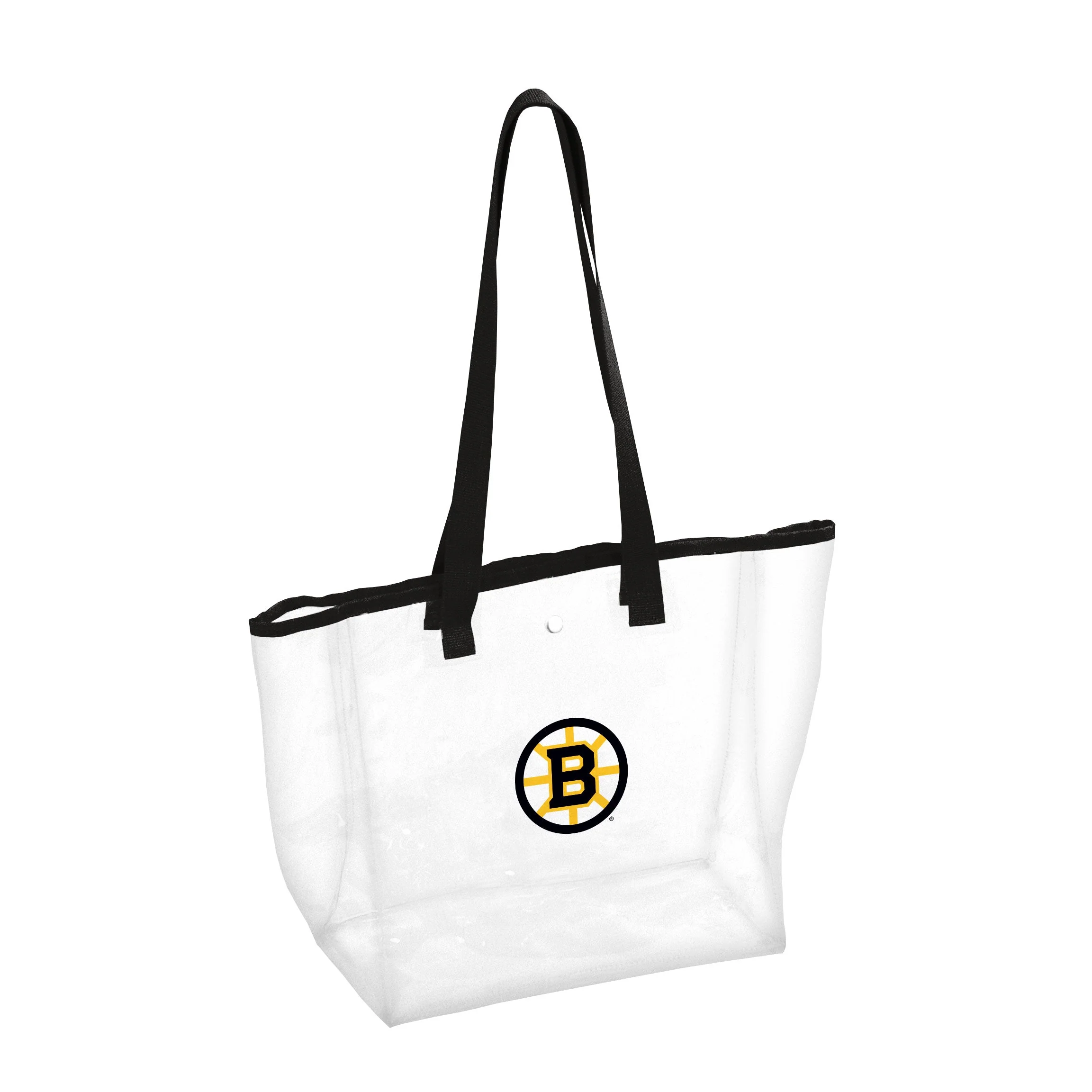 Boston Bruins Clear Tote