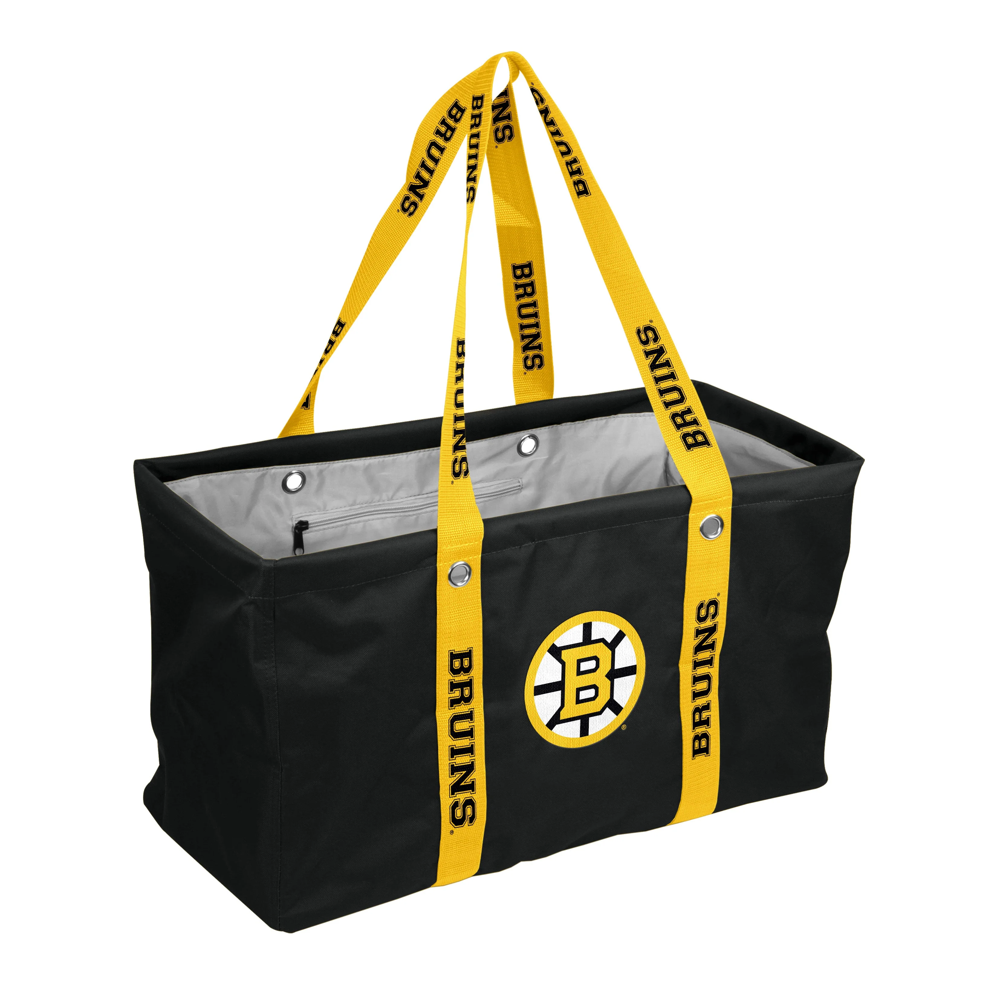 Boston Bruins Picnic Caddy w/Dig Strap