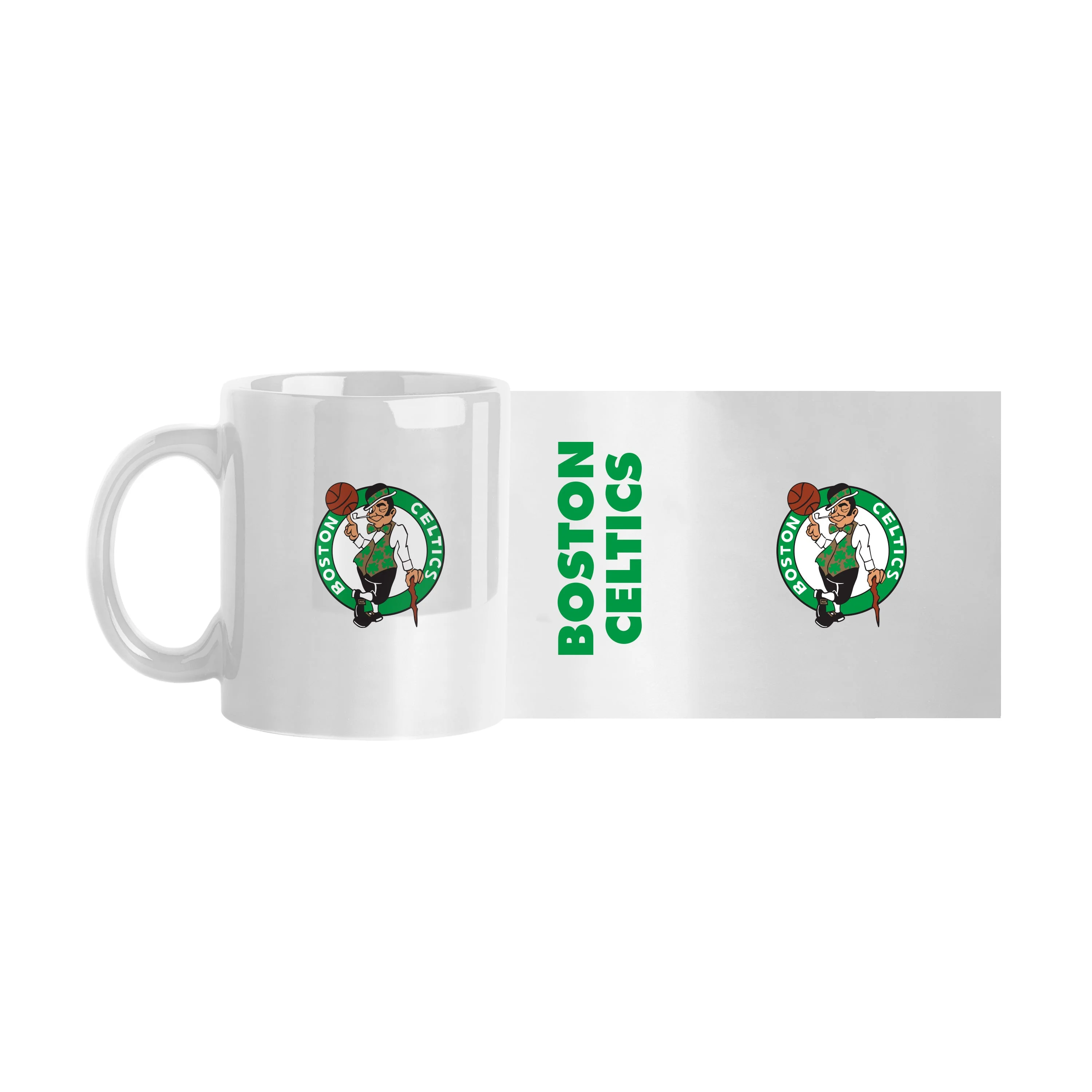 Boston Celtics 11oz Gameday Sublimated Mug - Image 2