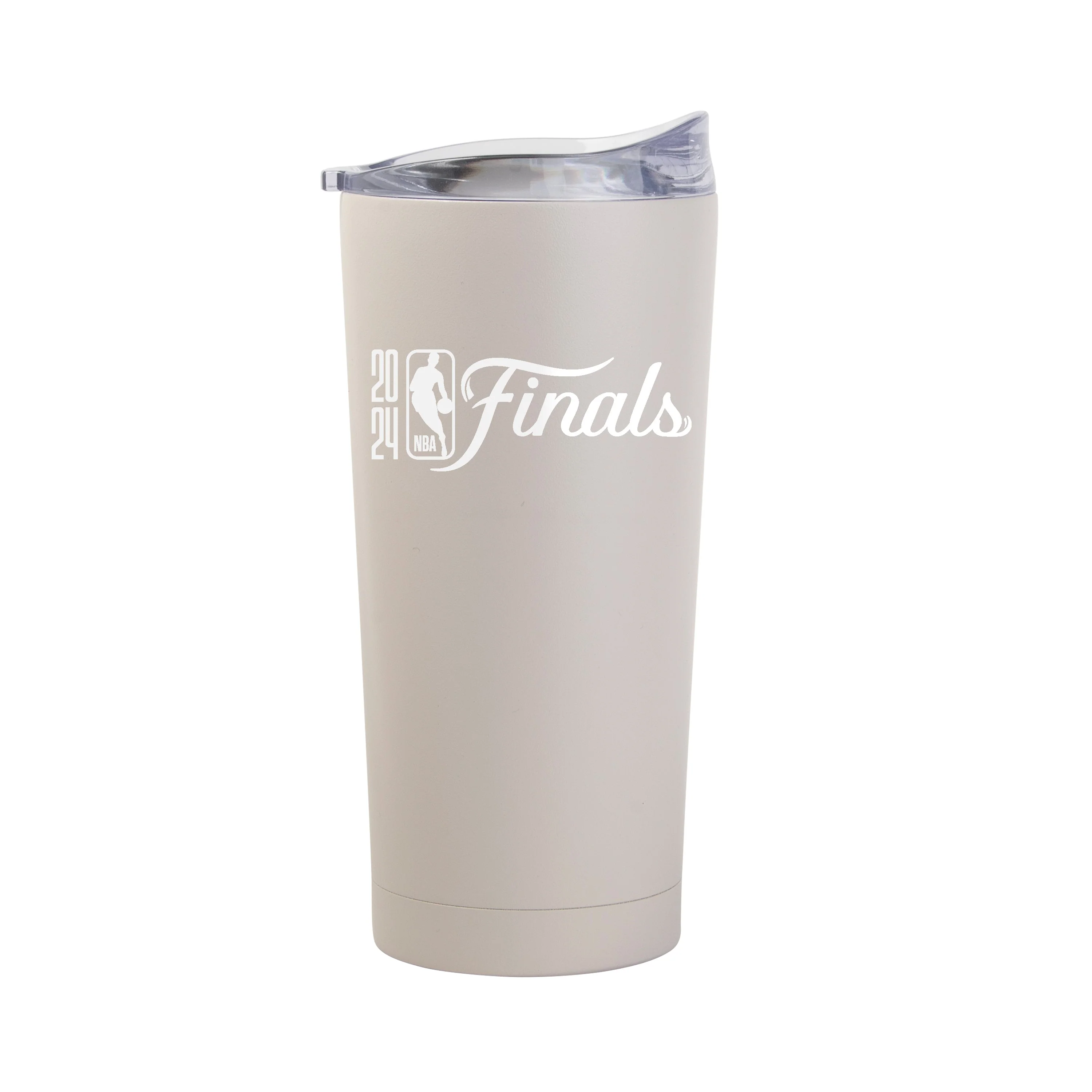 Boston Celtics 20oz 2024 NBA Champions Sand PC Tumbler - Image 2