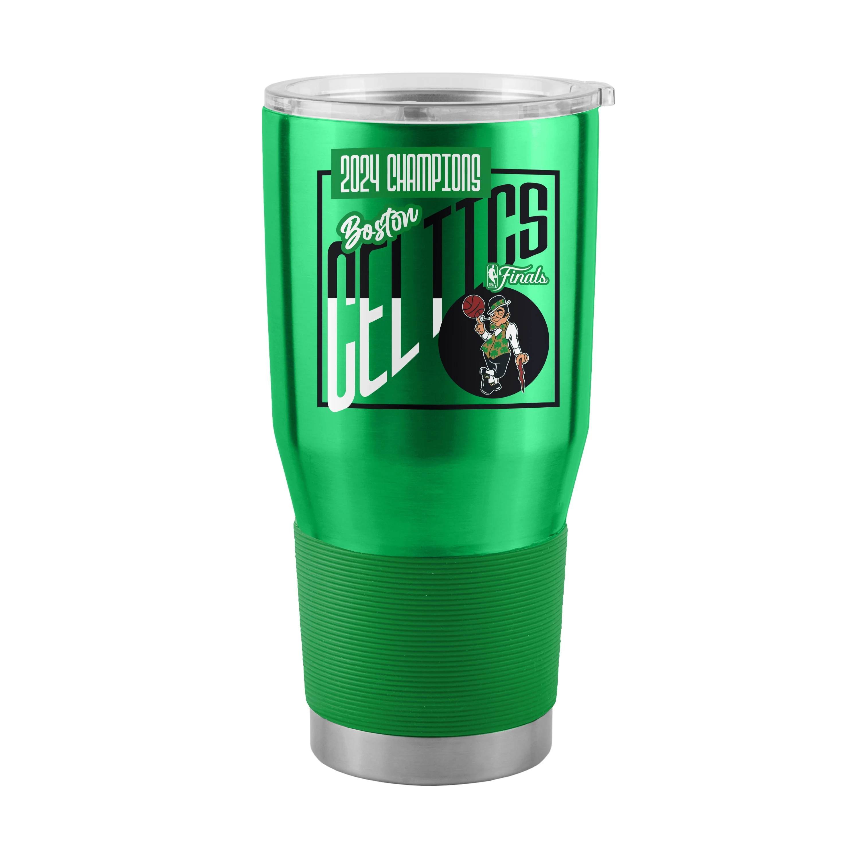 Boston Celtics 30oz 2024 NBA Champions Stainless Tumbler